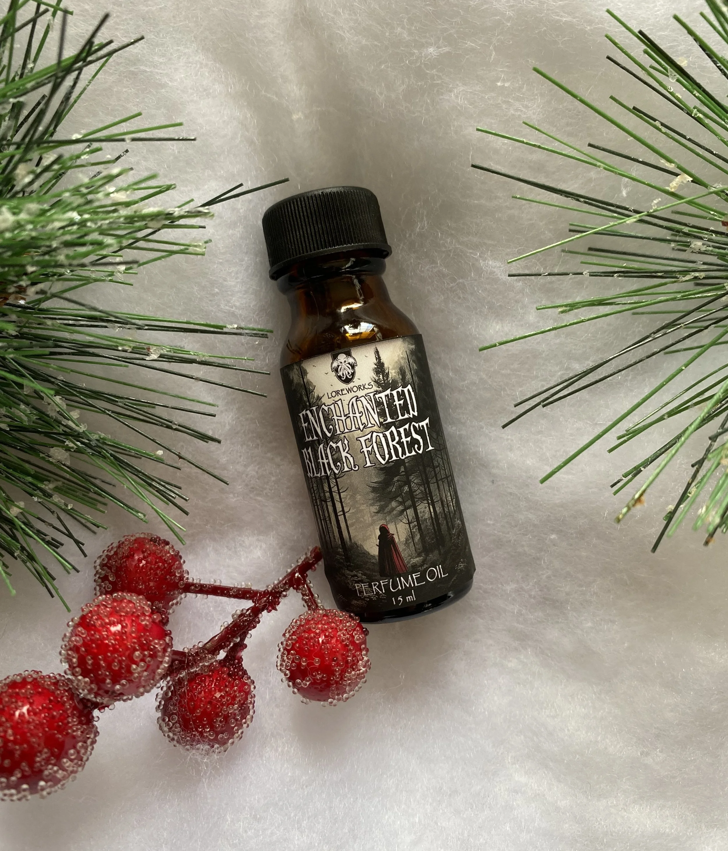 Enchanted Black Forest Perfume Oil