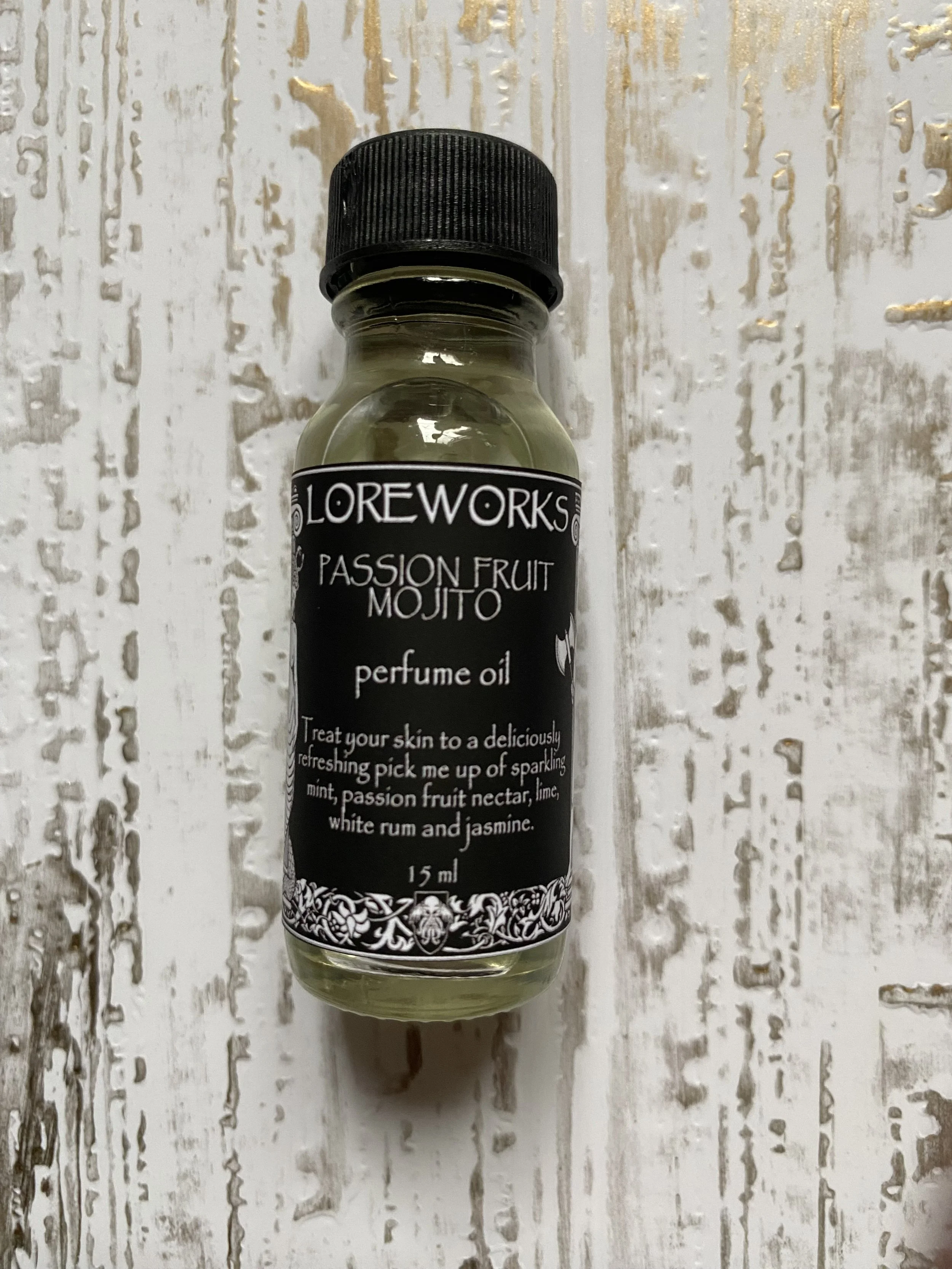 Passion Fruit Mojito Perfume Oil