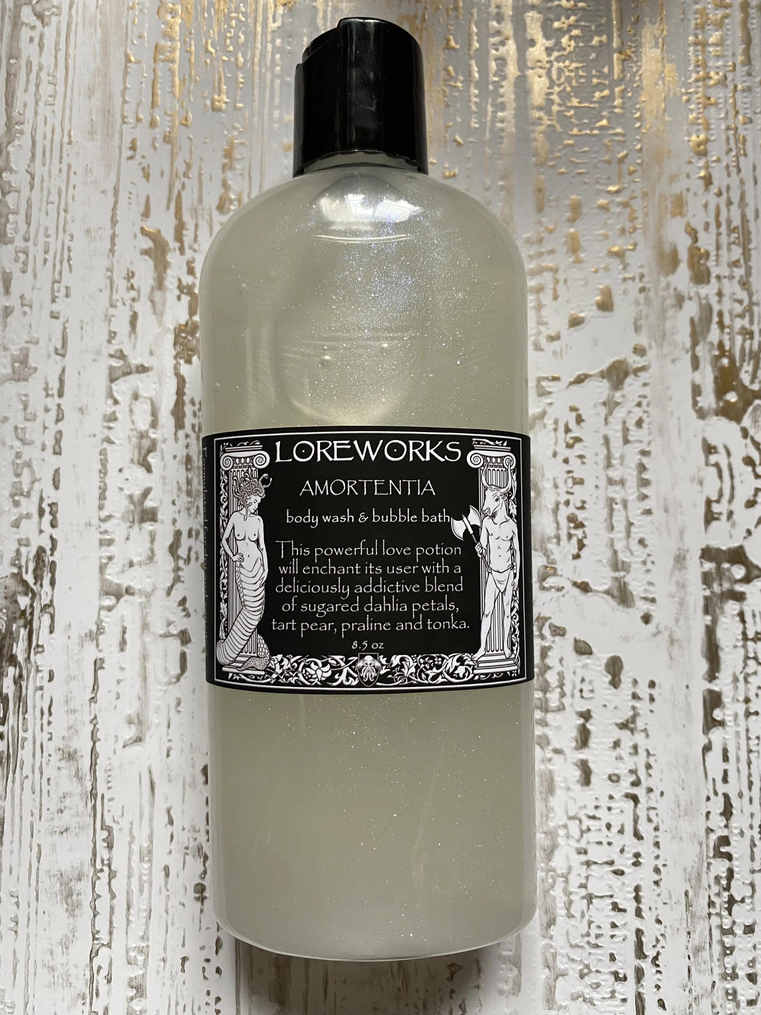 Amortentia Body Wash