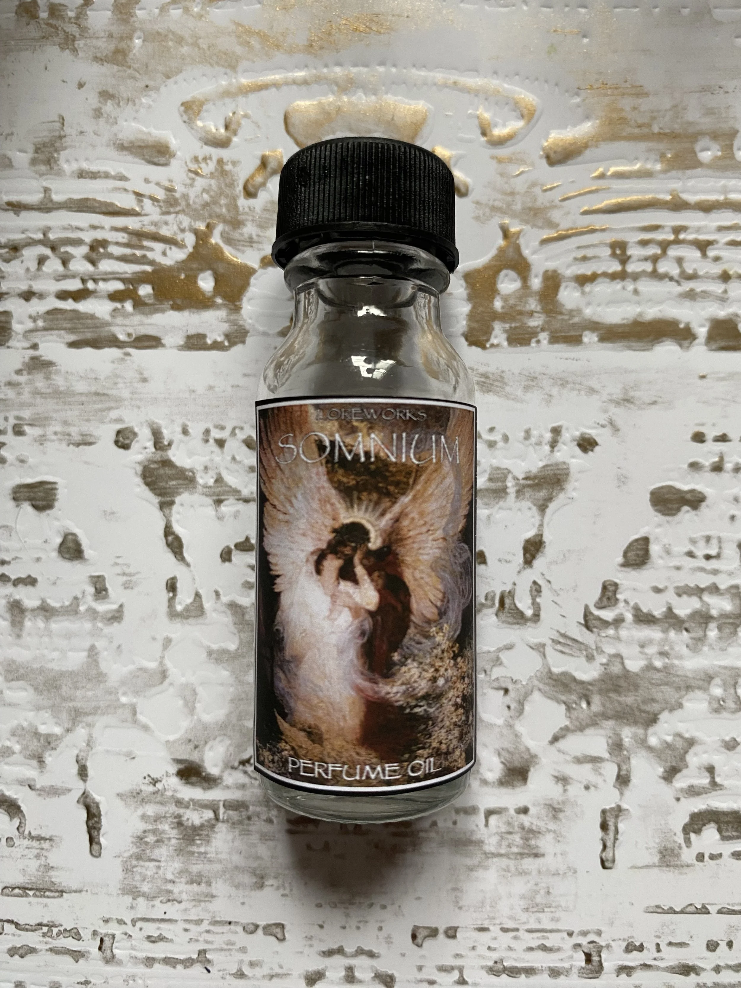 Somnium Perfume Oil