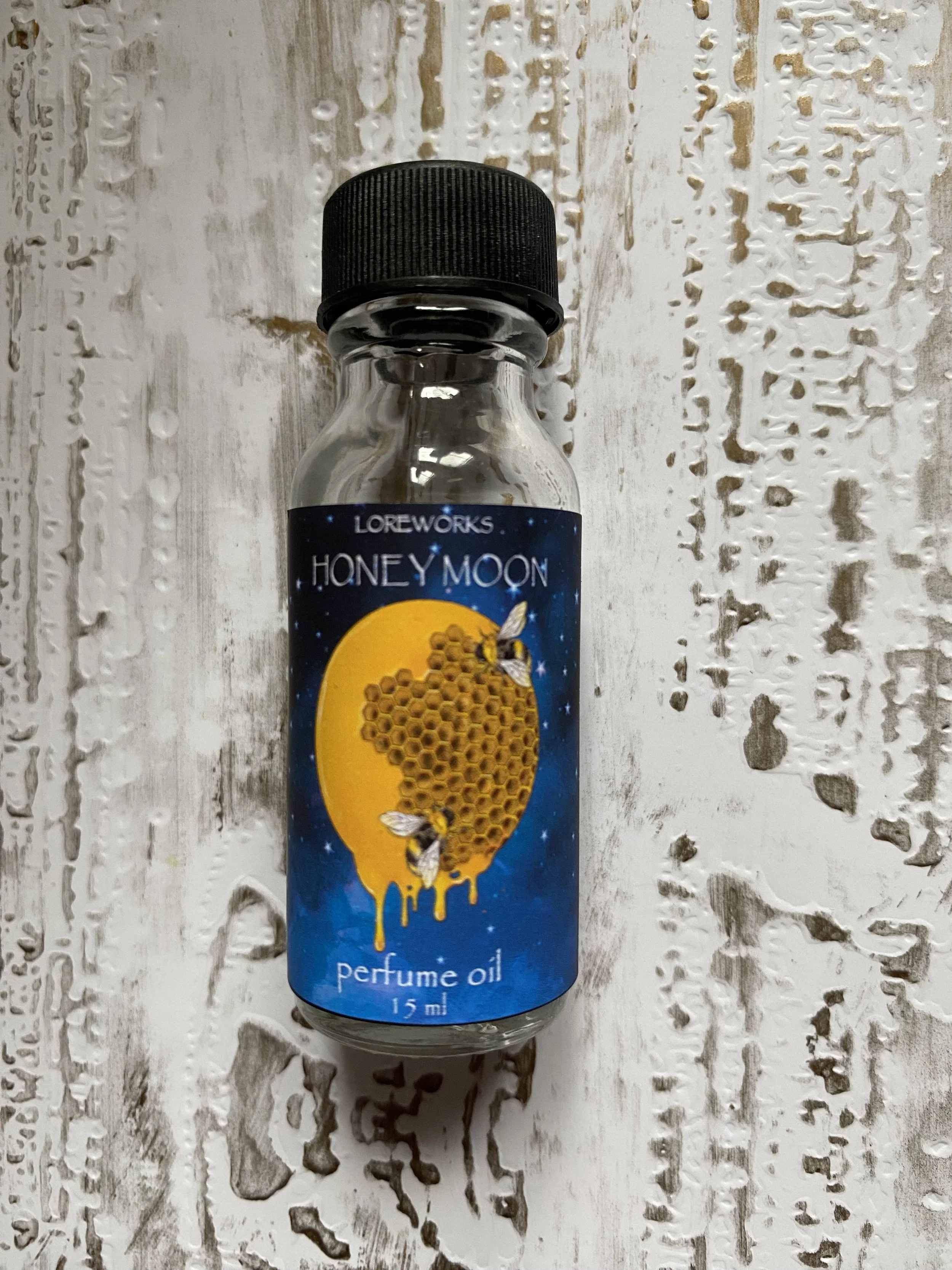 Honeymoon Perfume Oil