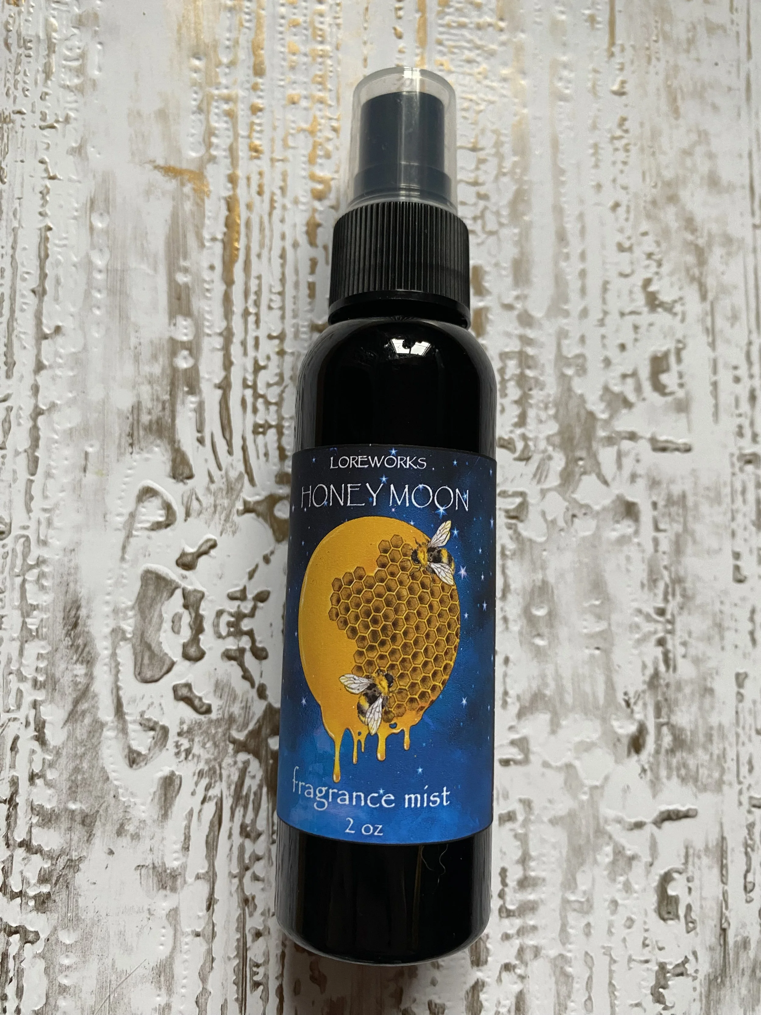 Honeymoon Fragrance Mist