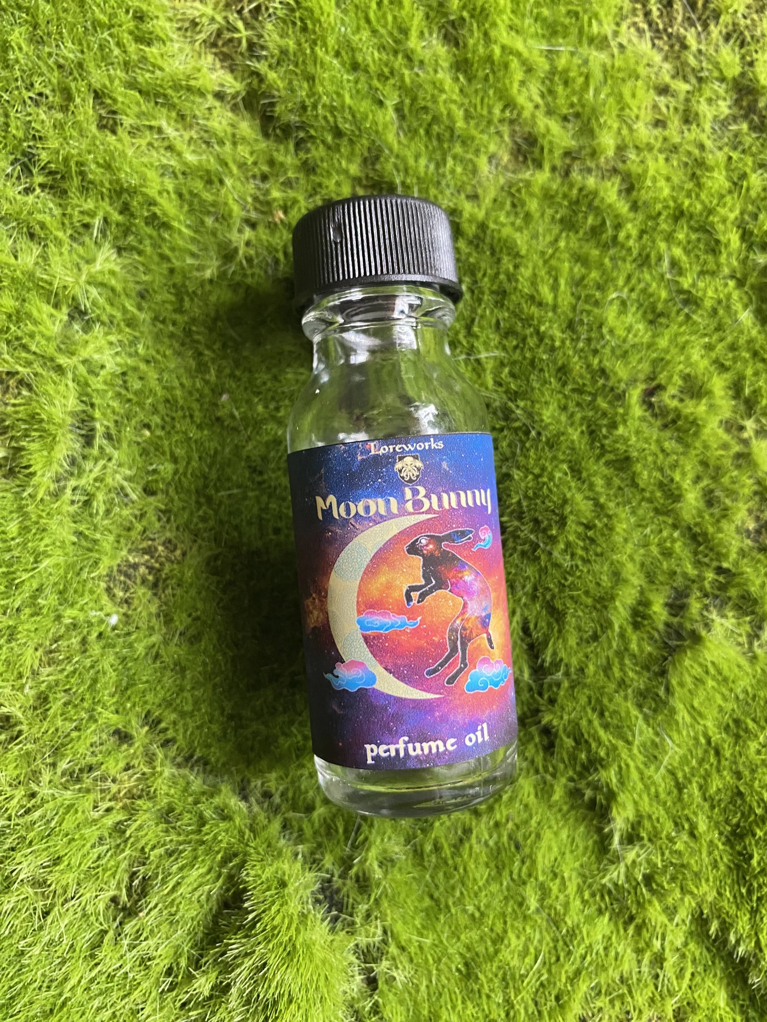Moon Bunny Perfume Oil