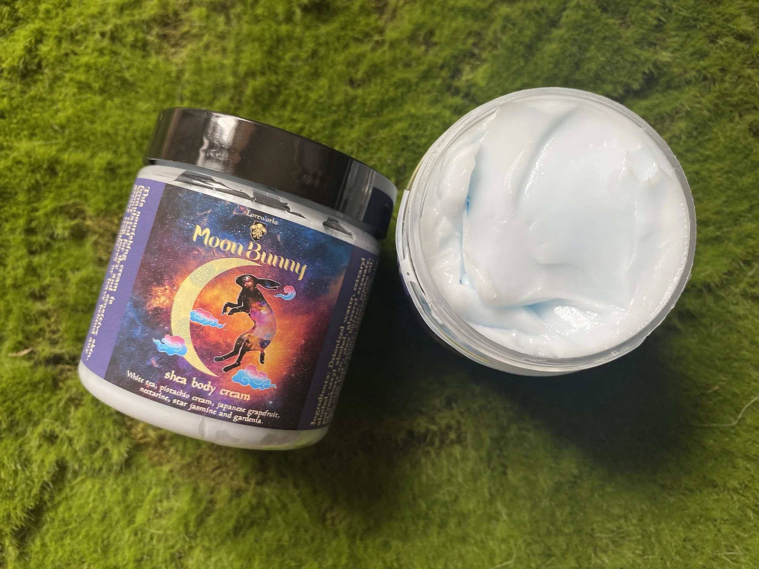 Moon Bunny Shea Cream