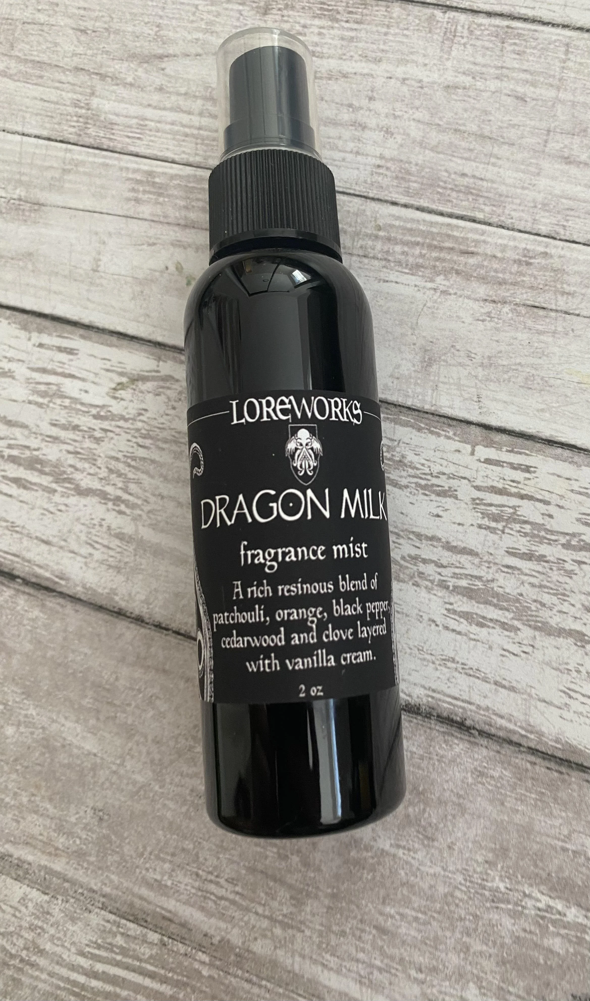 Dragon Milk Fragrance Mist