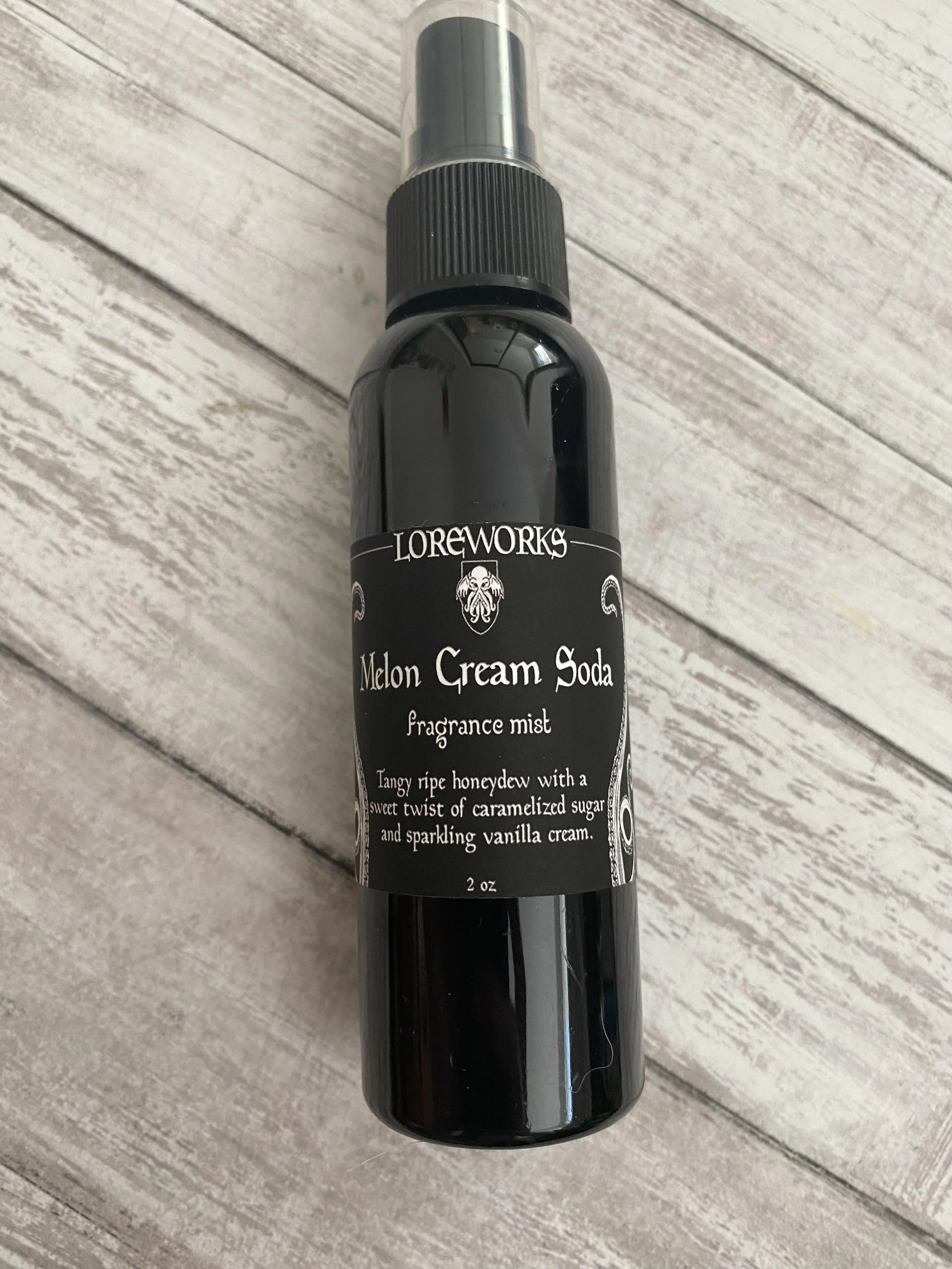 Melon Cream Soda Fragrance Mist