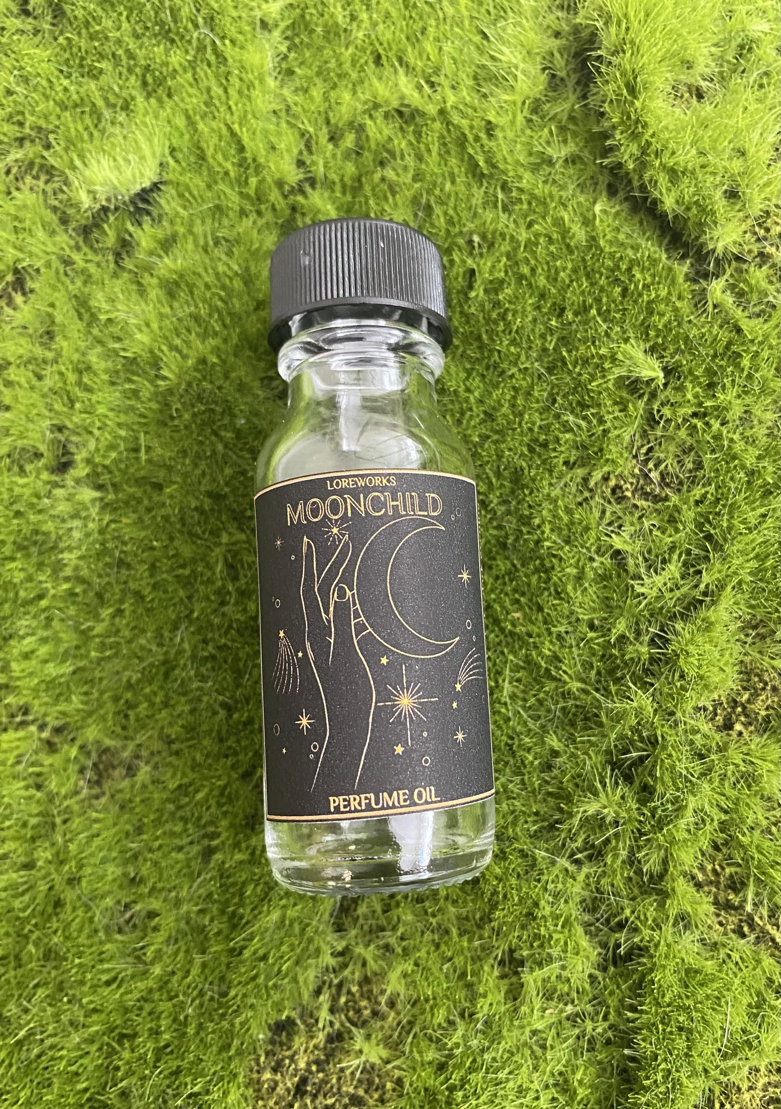 Moonchild Perfume Oil