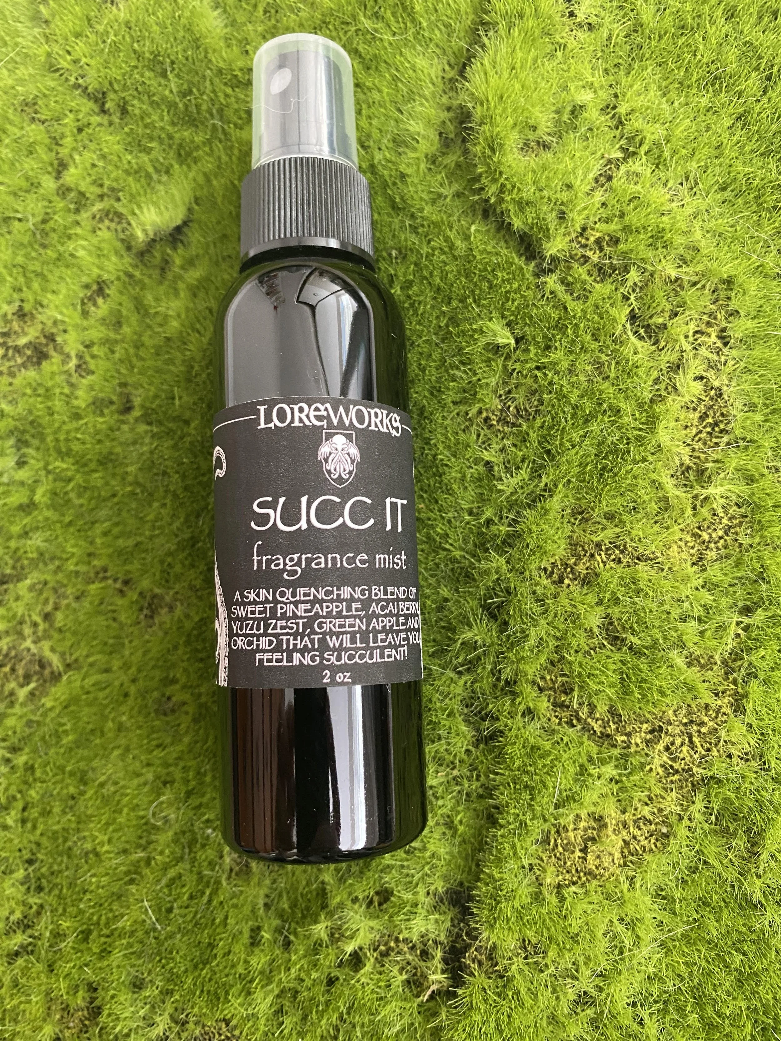 Succ It Fragrance Mist