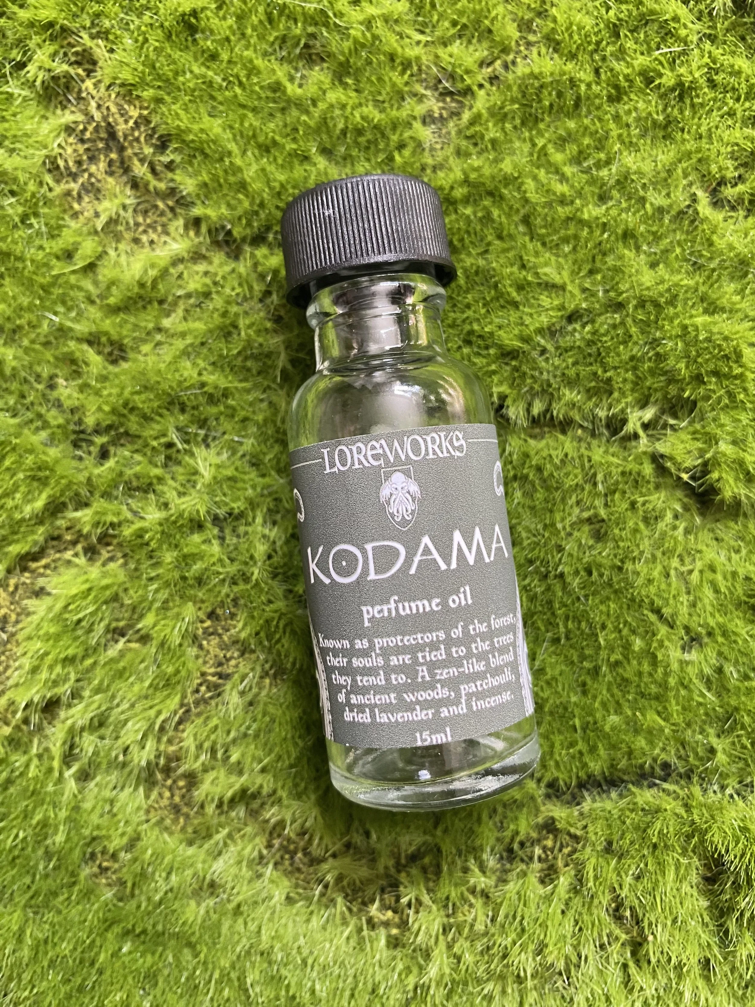 Kodama Perfume Oil