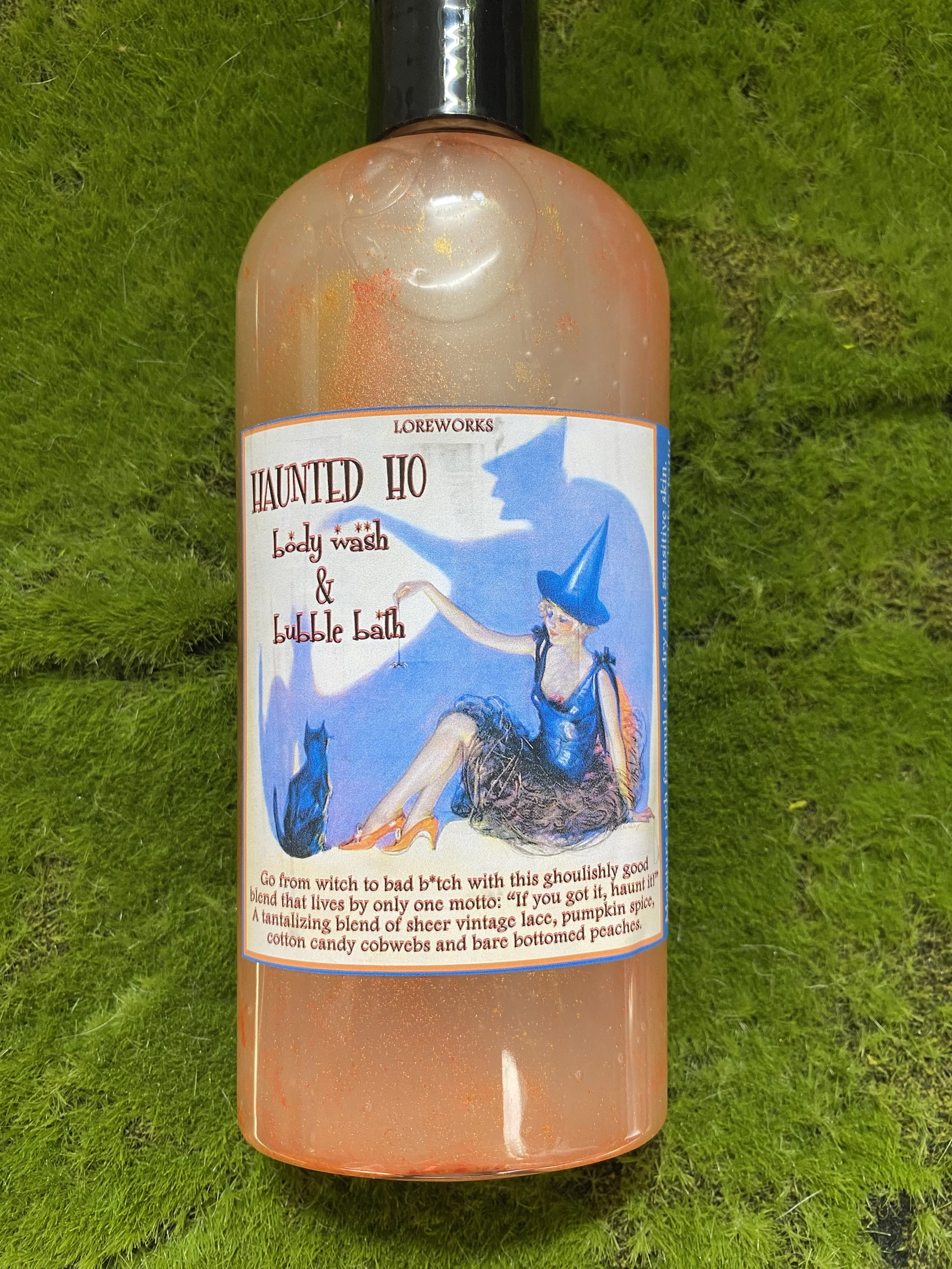 Haunted Ho Body Wash
