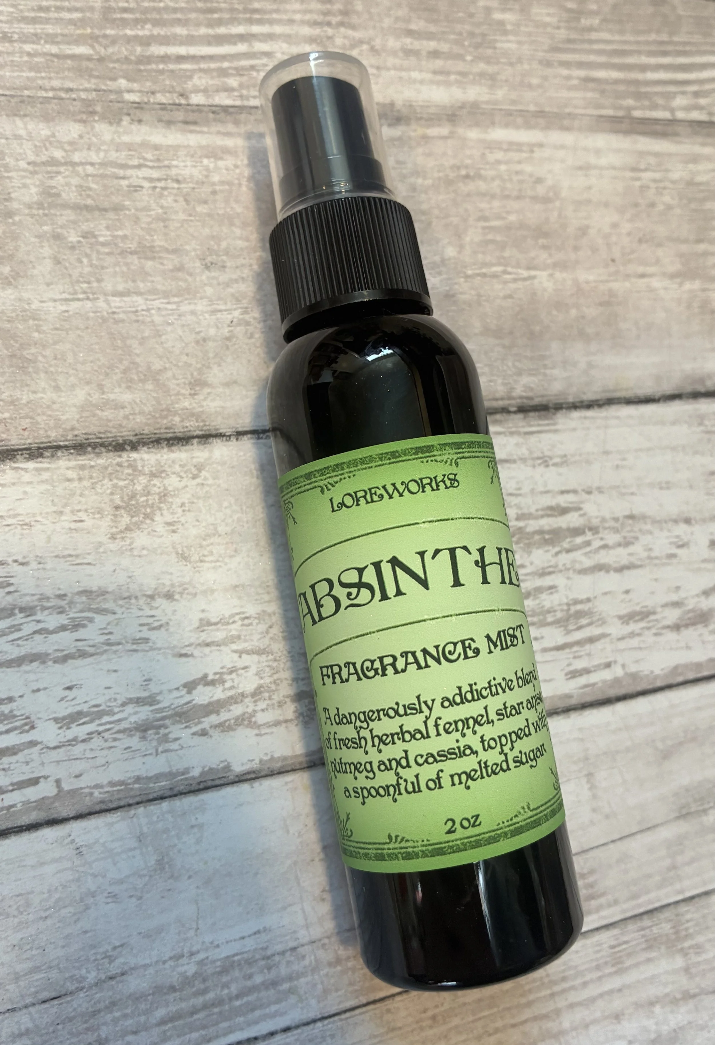 Absinthe Fragrance Mist