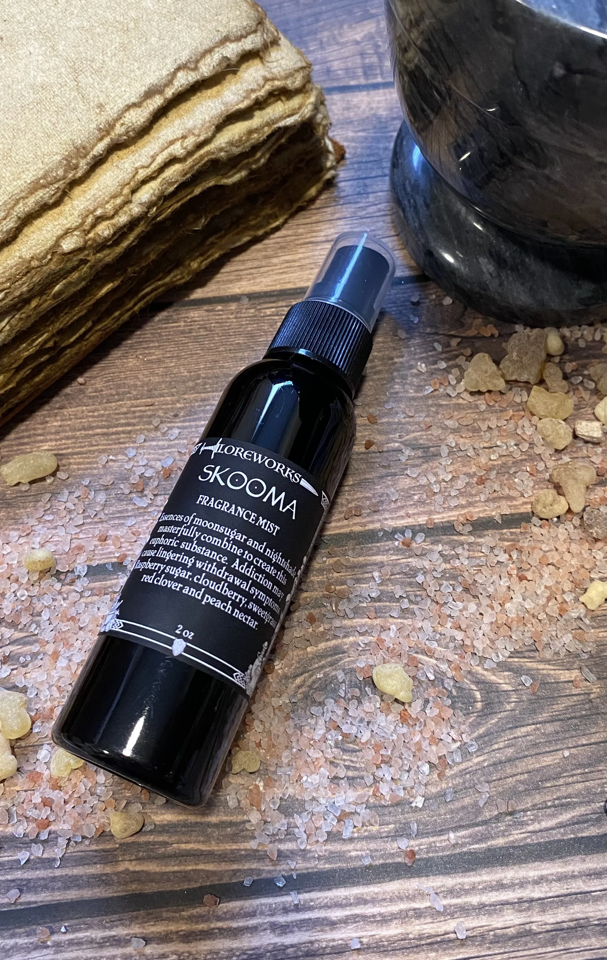 Skooma Fragrance Mist