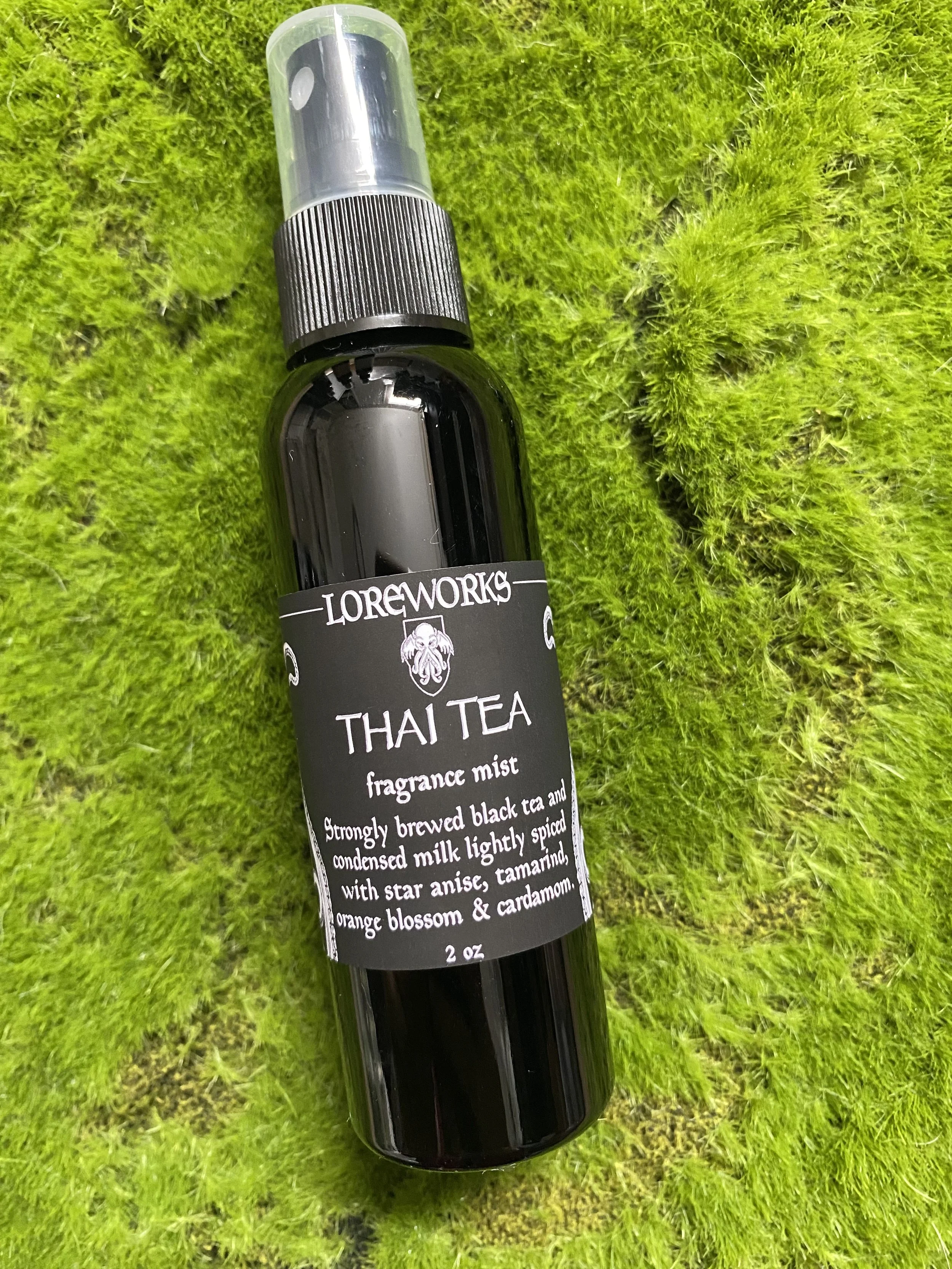 Thai Tea Fragrance Mist