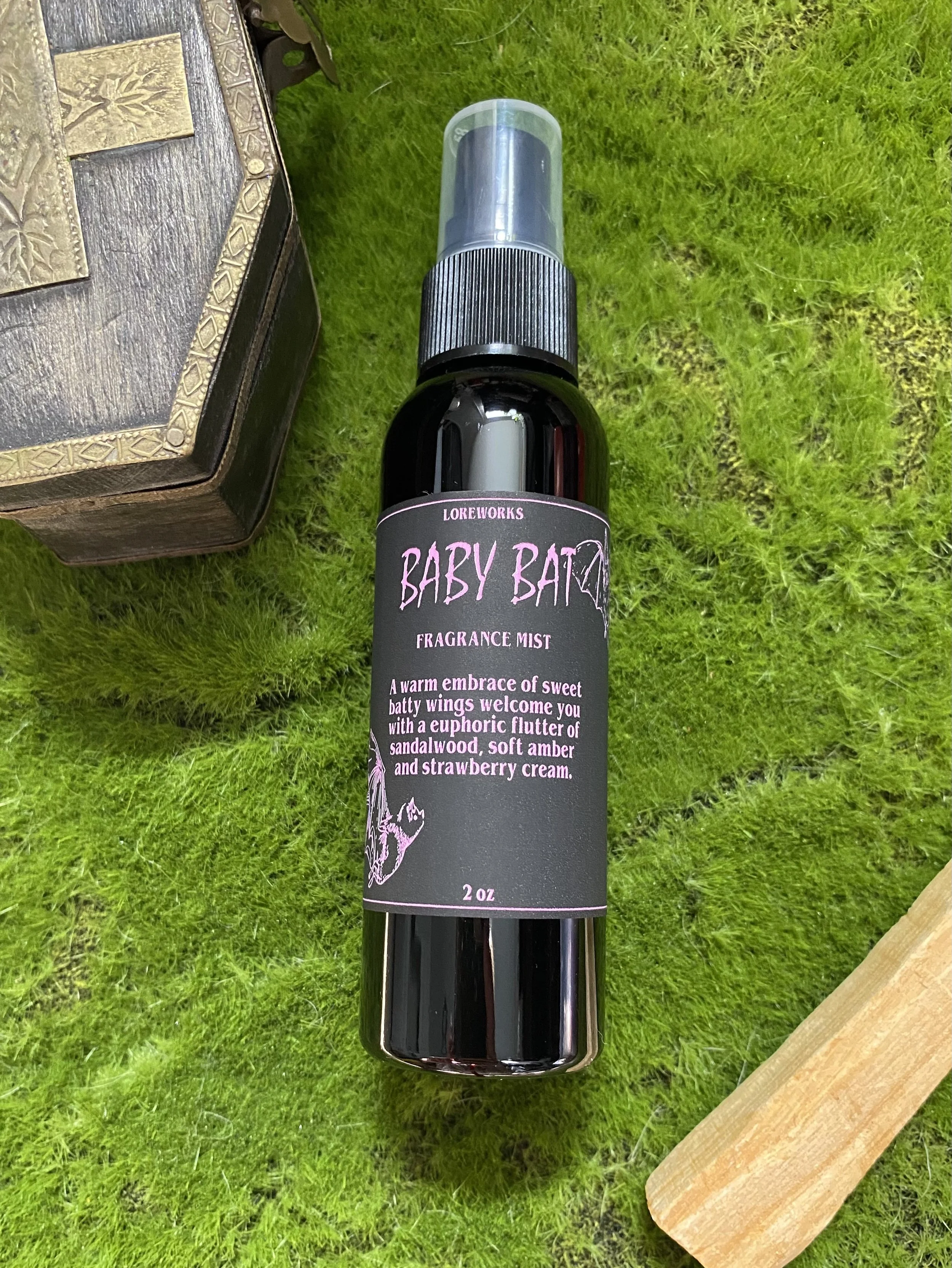 Baby Bat Fragrance Mist