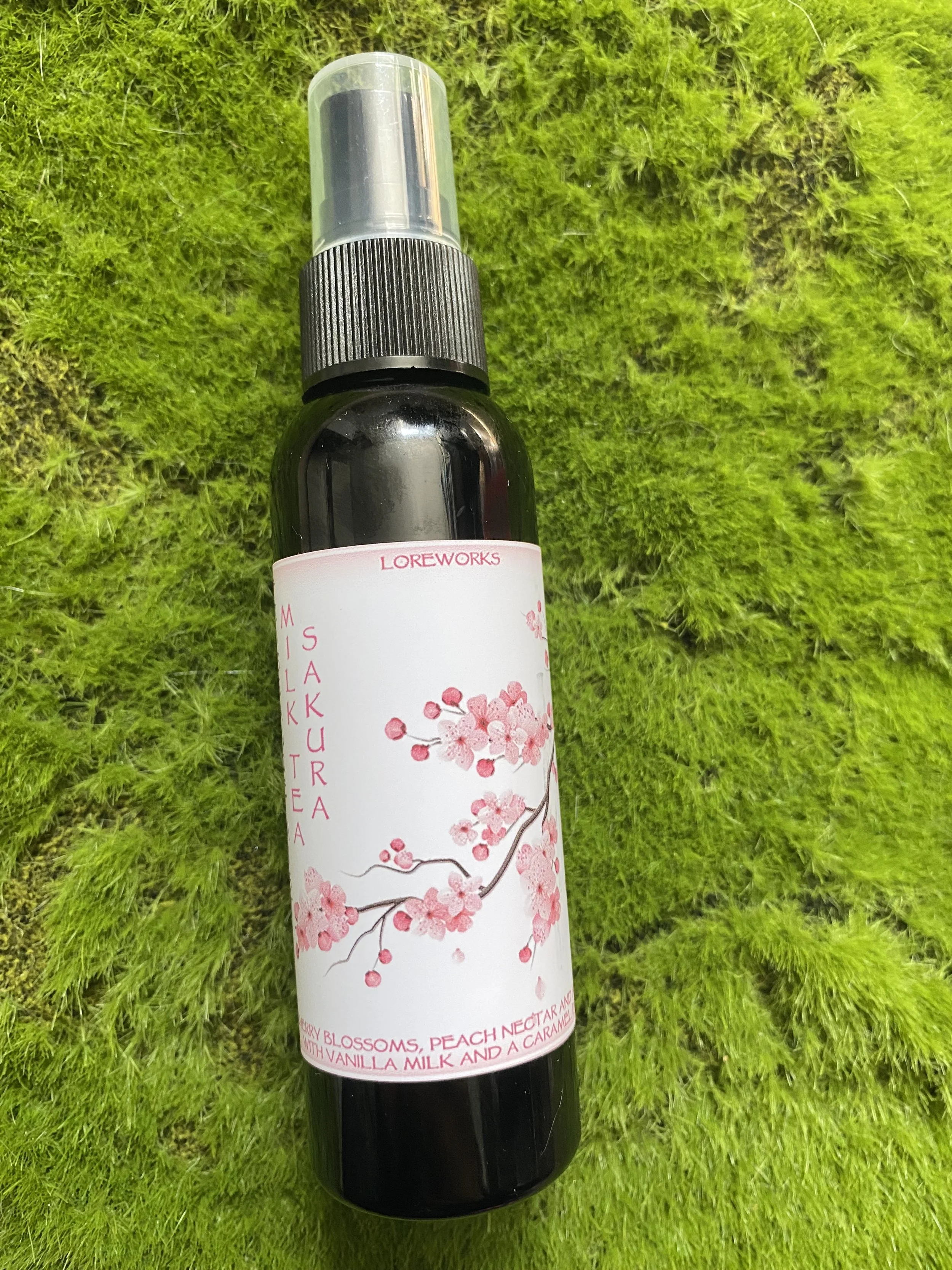 Sakura Milk Tea Fragrance Mist