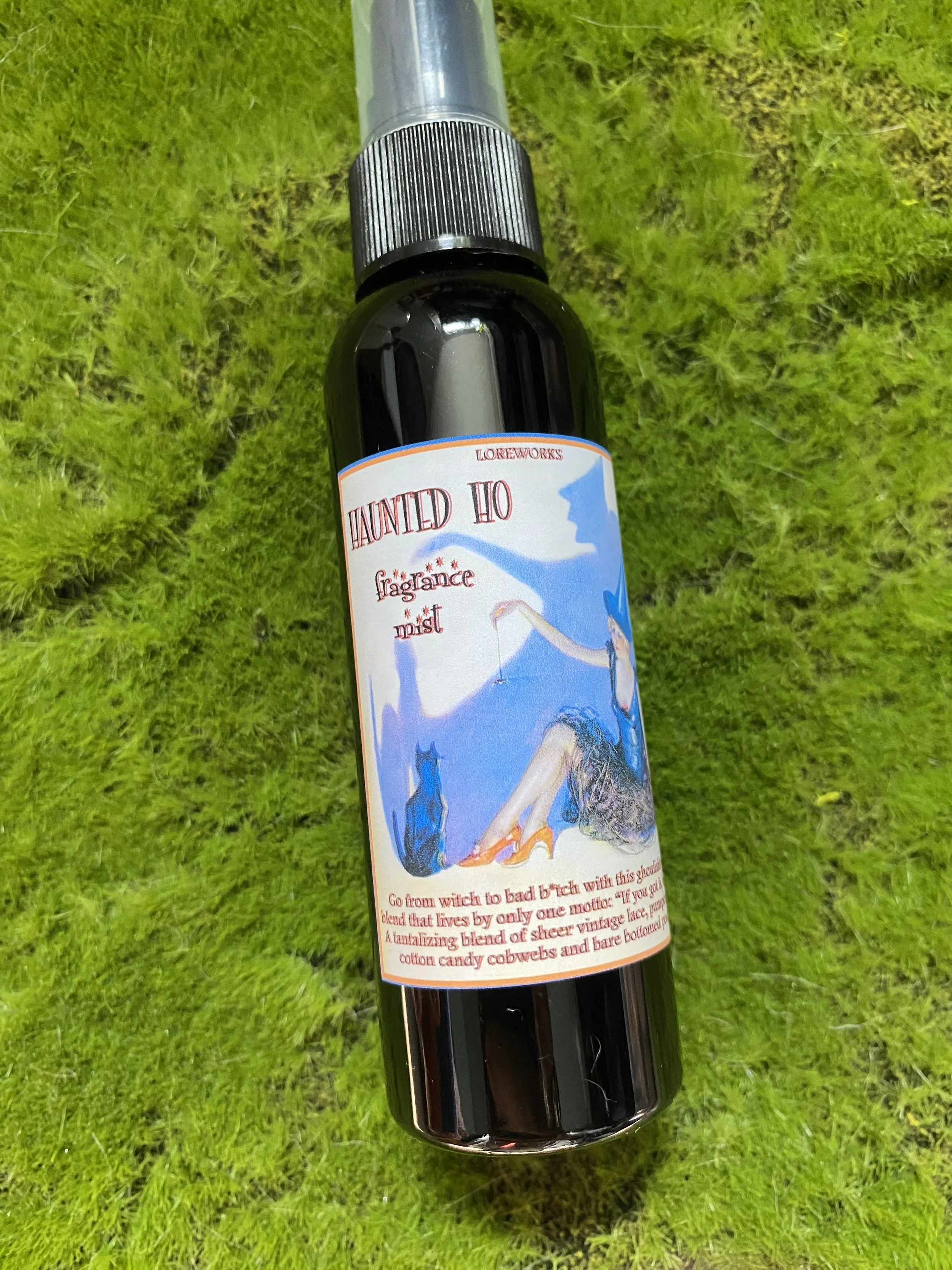 Haunted Ho Fragrance Oil