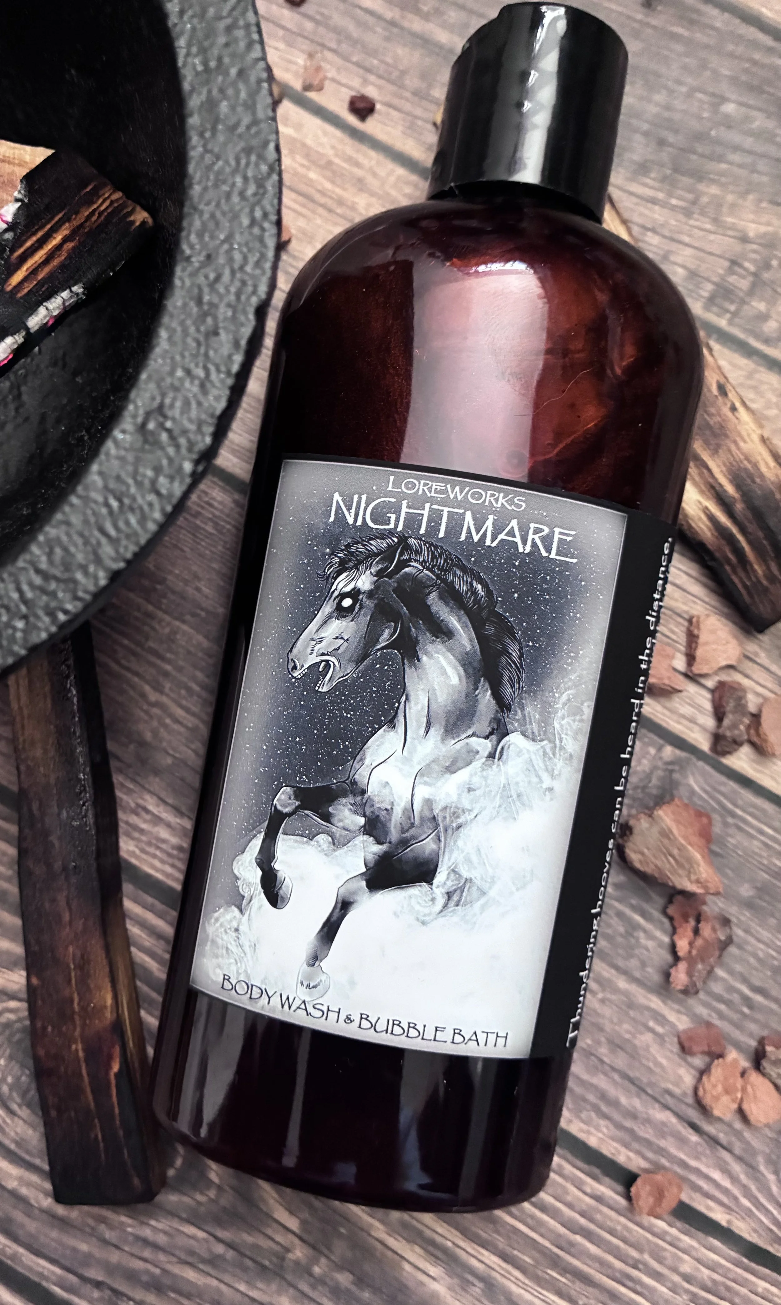 Nightmare Body Wash
