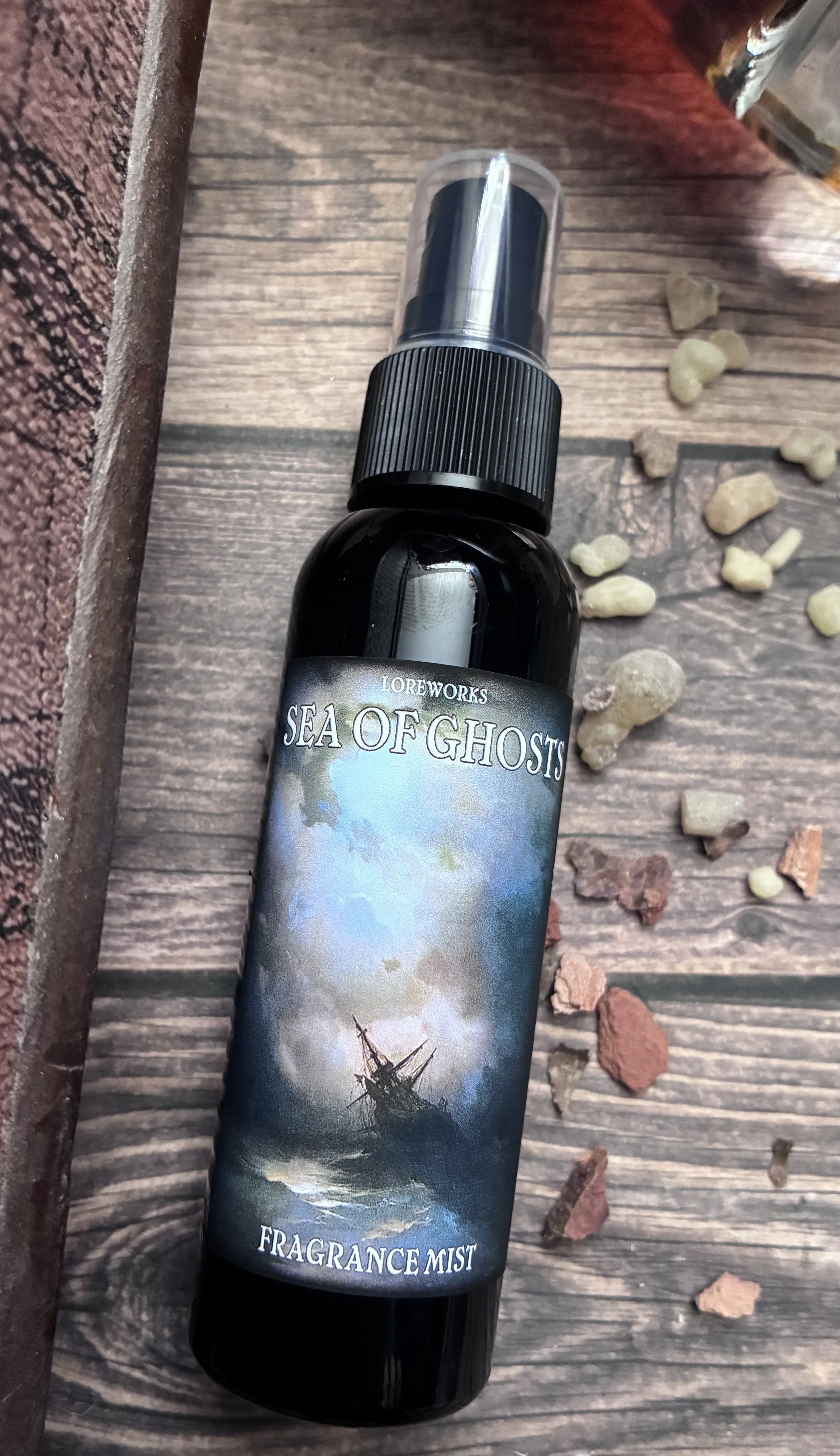 Sea Of Ghosts Fragrance Mist