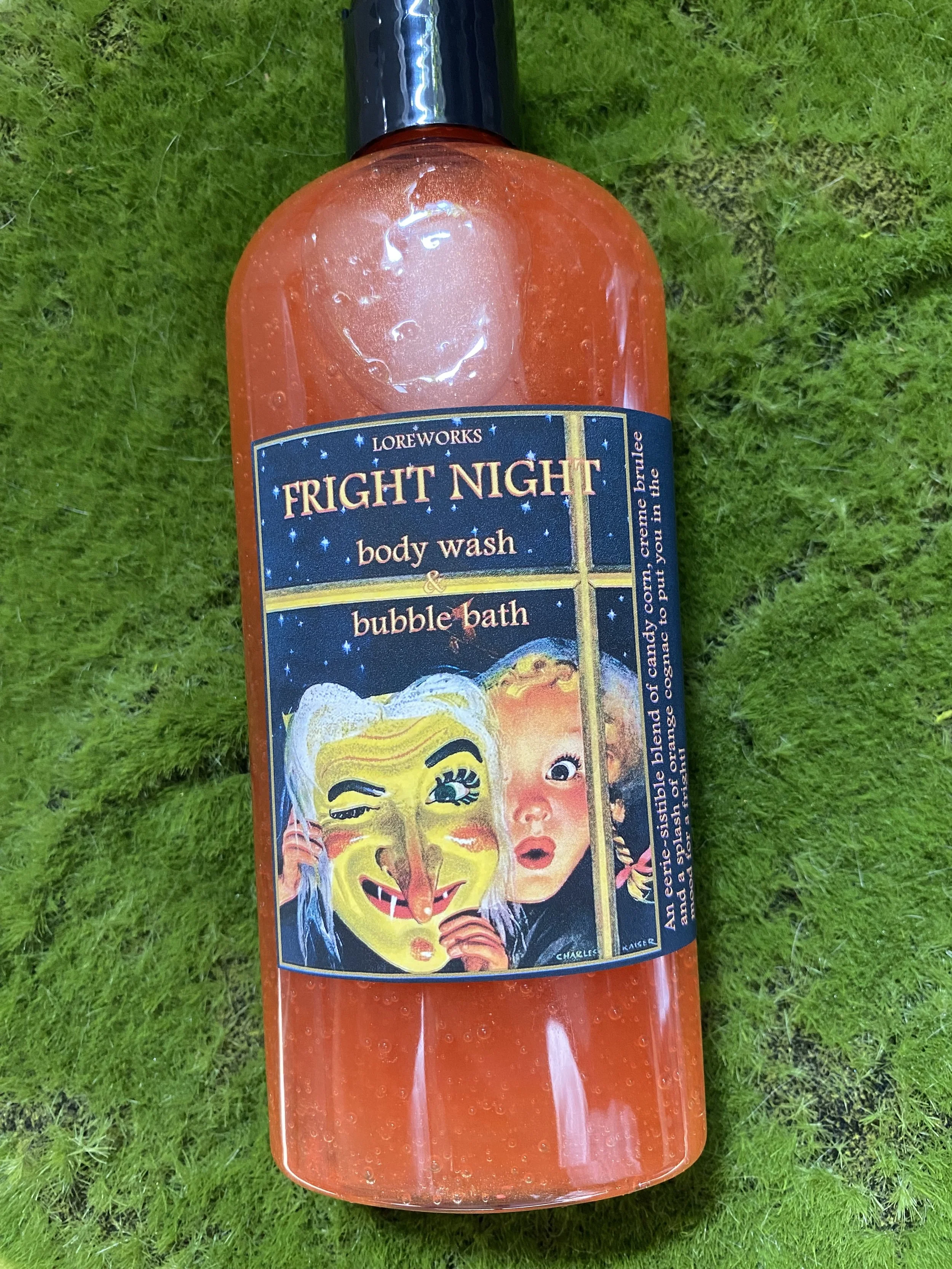 Fright Night Body Wash
