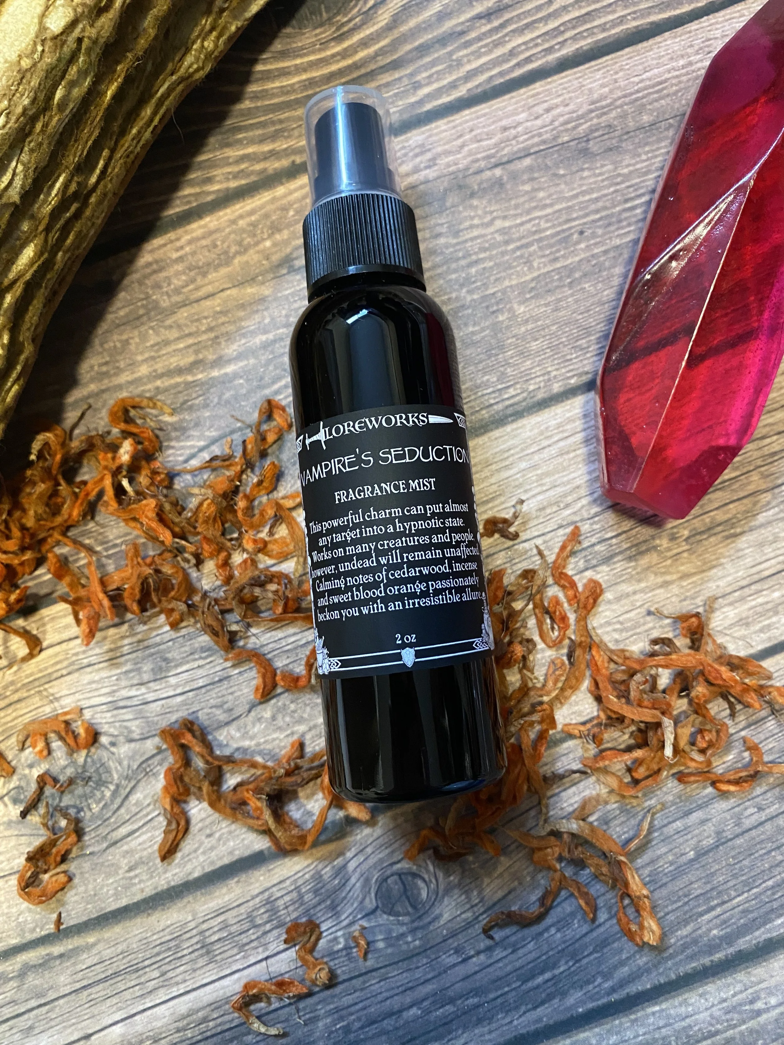 Vampire's Seduction Fragrance Mist