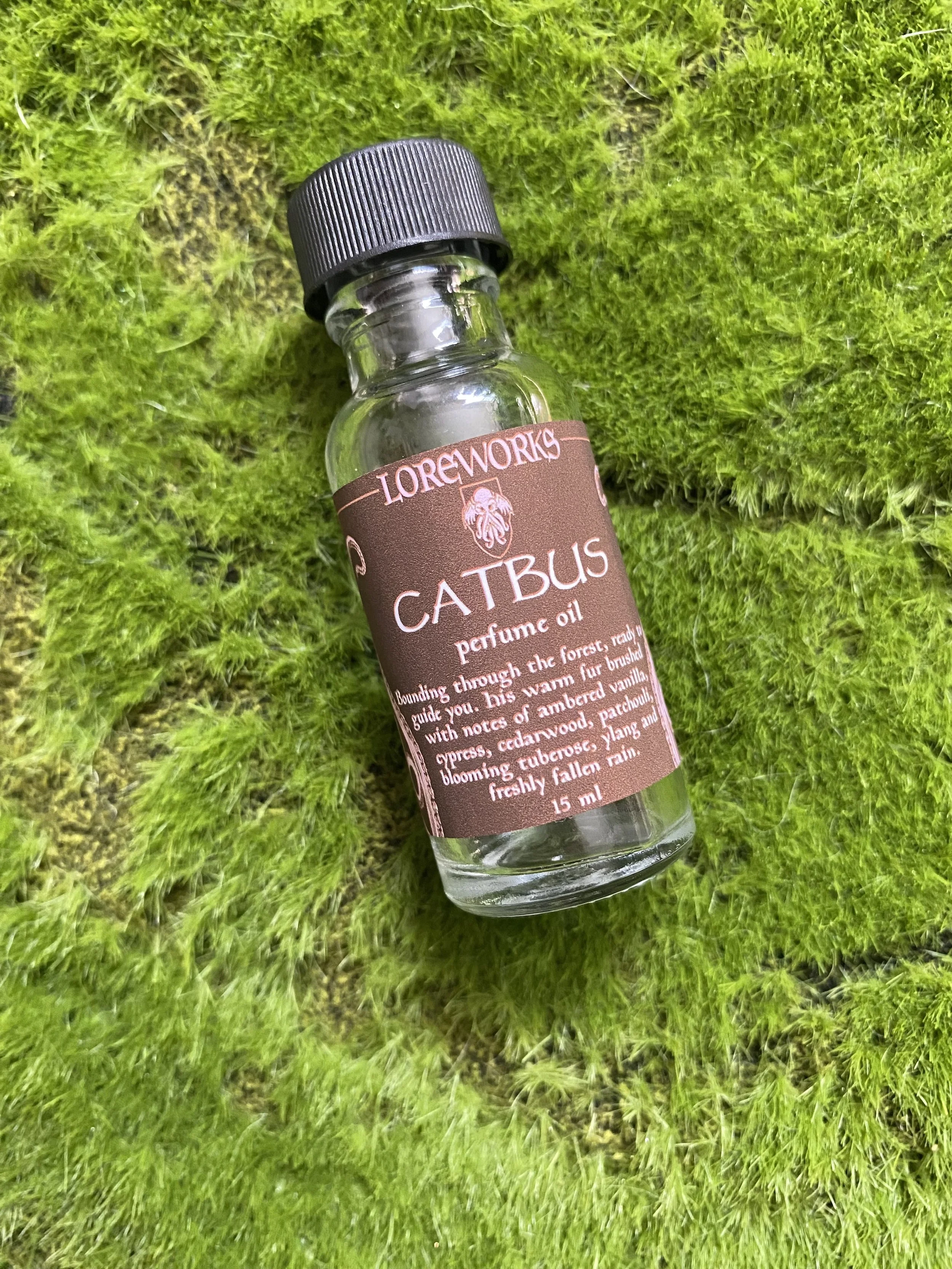 Catbus Perfume Oil