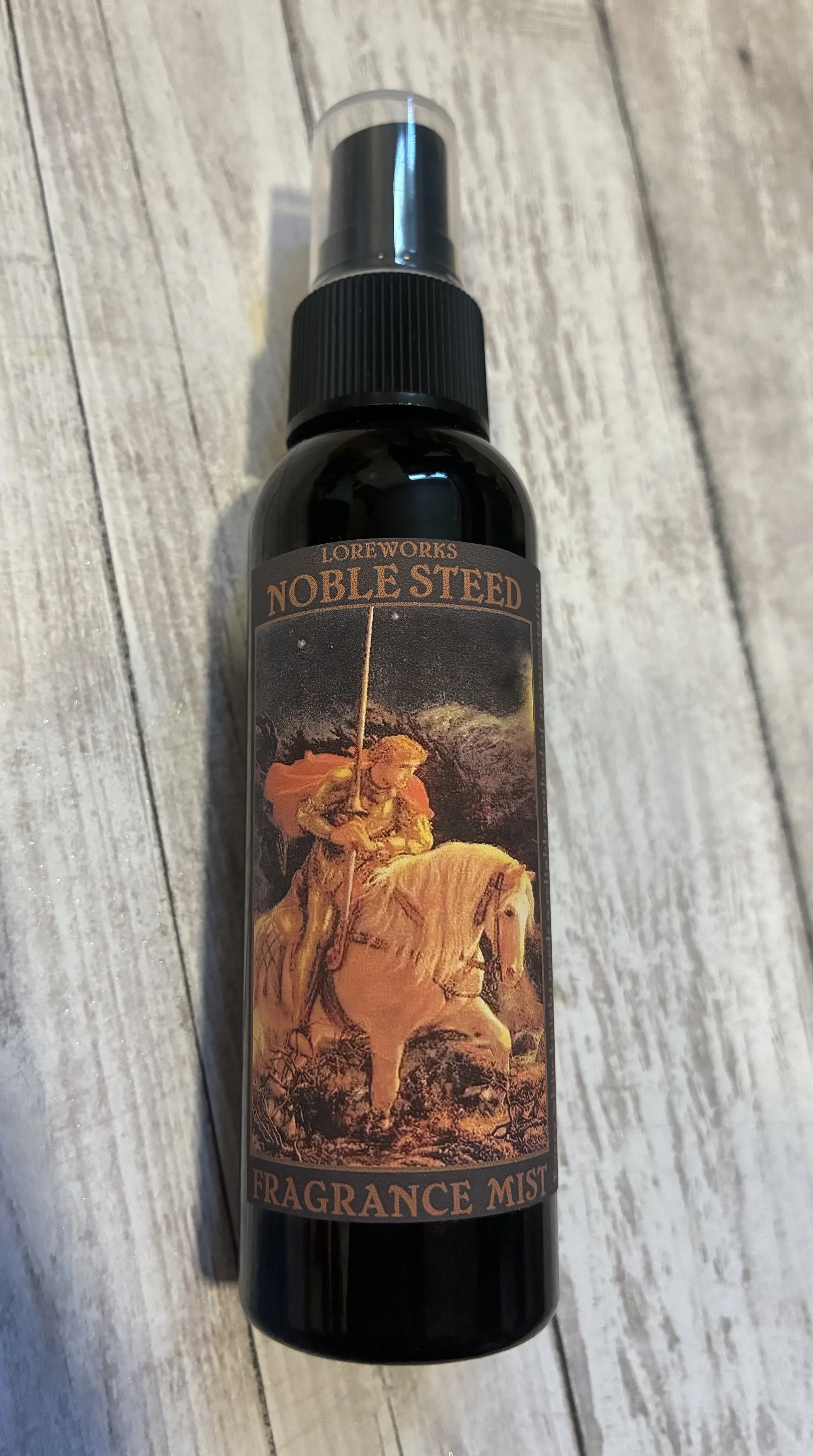 Noble Steed Fragrance Mist