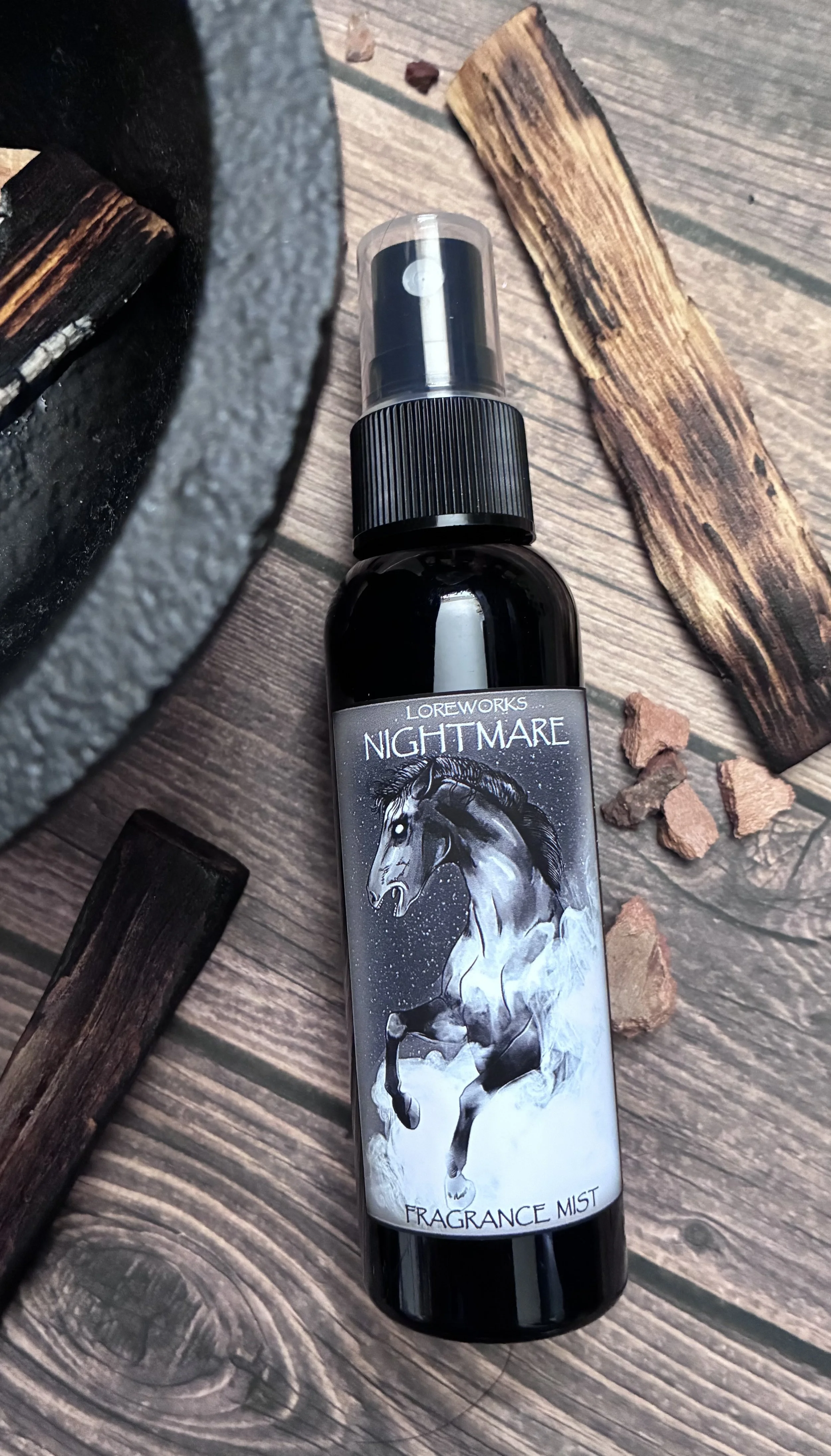 Nightmare Fragrance Mist
