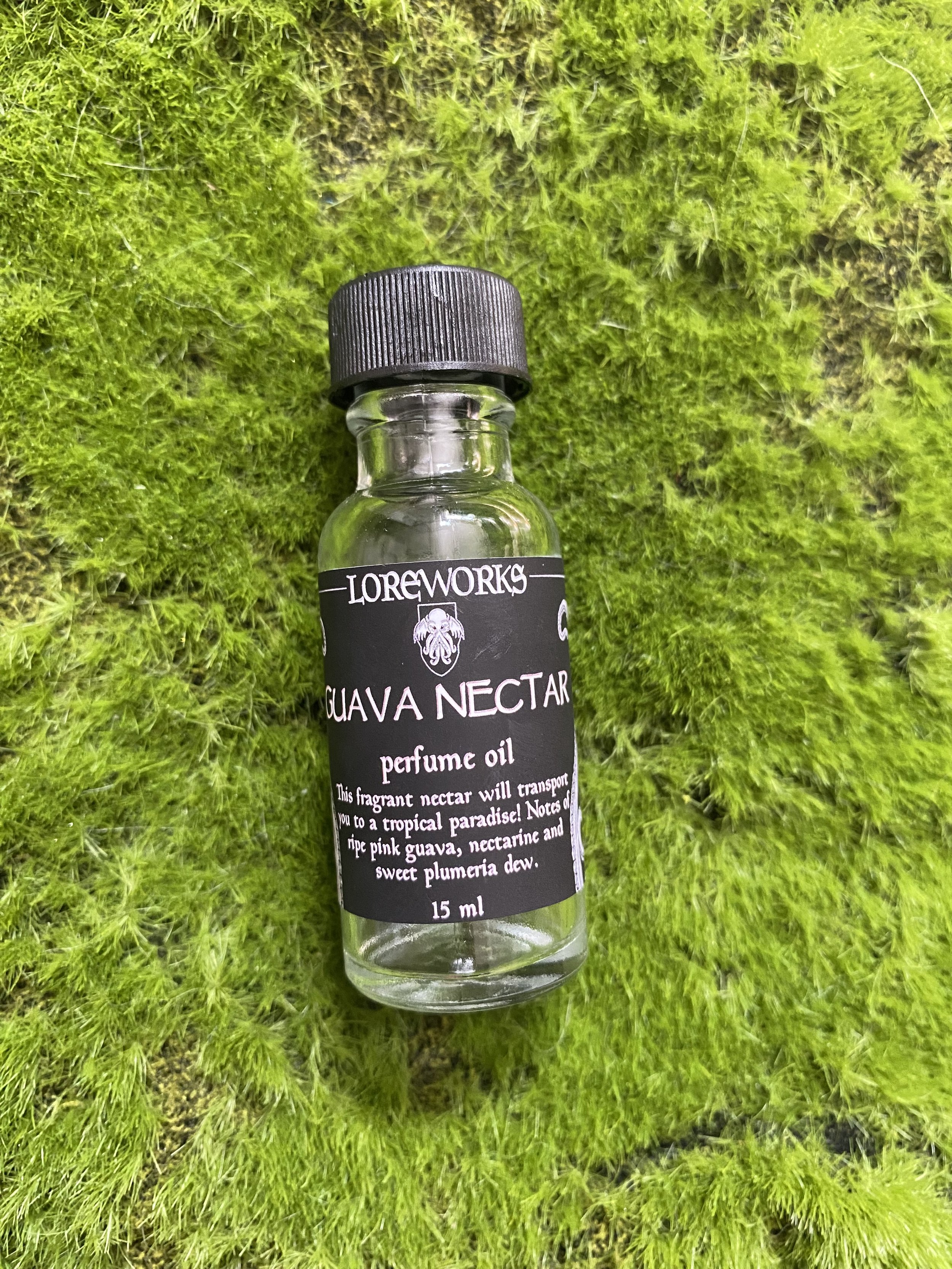 Guava Nectar Perfume Oil