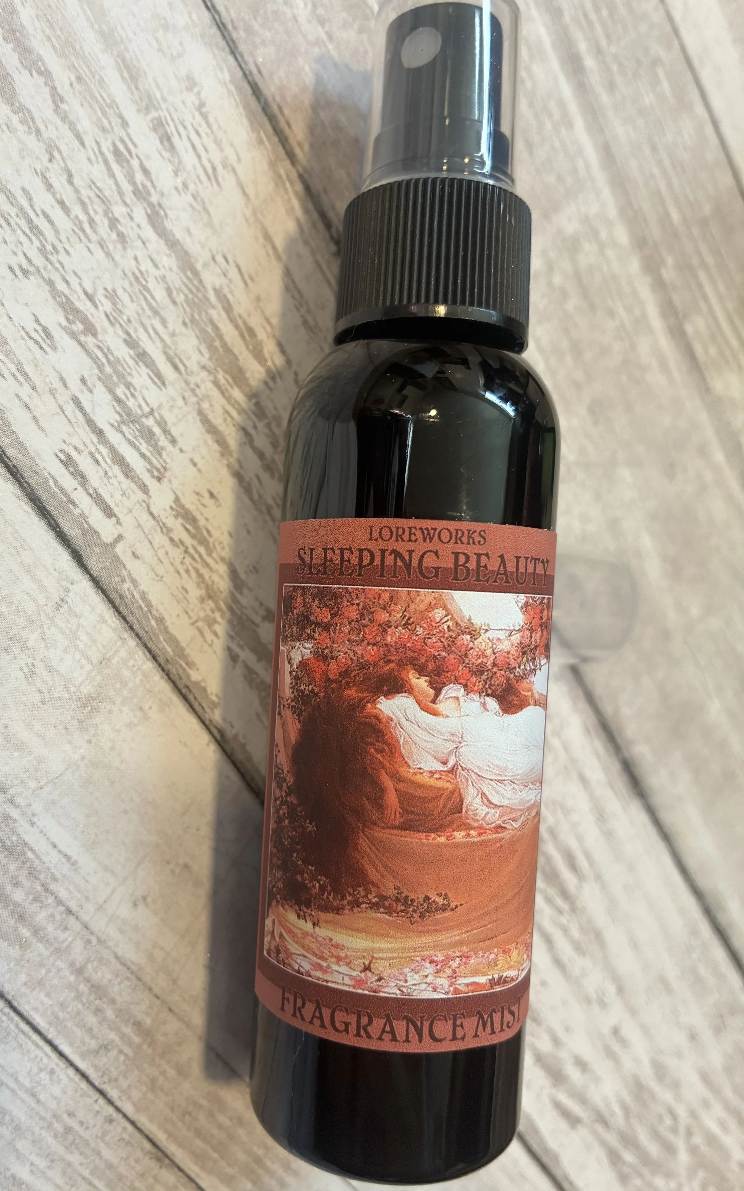 Sleeping Beauty Fragrance Mist