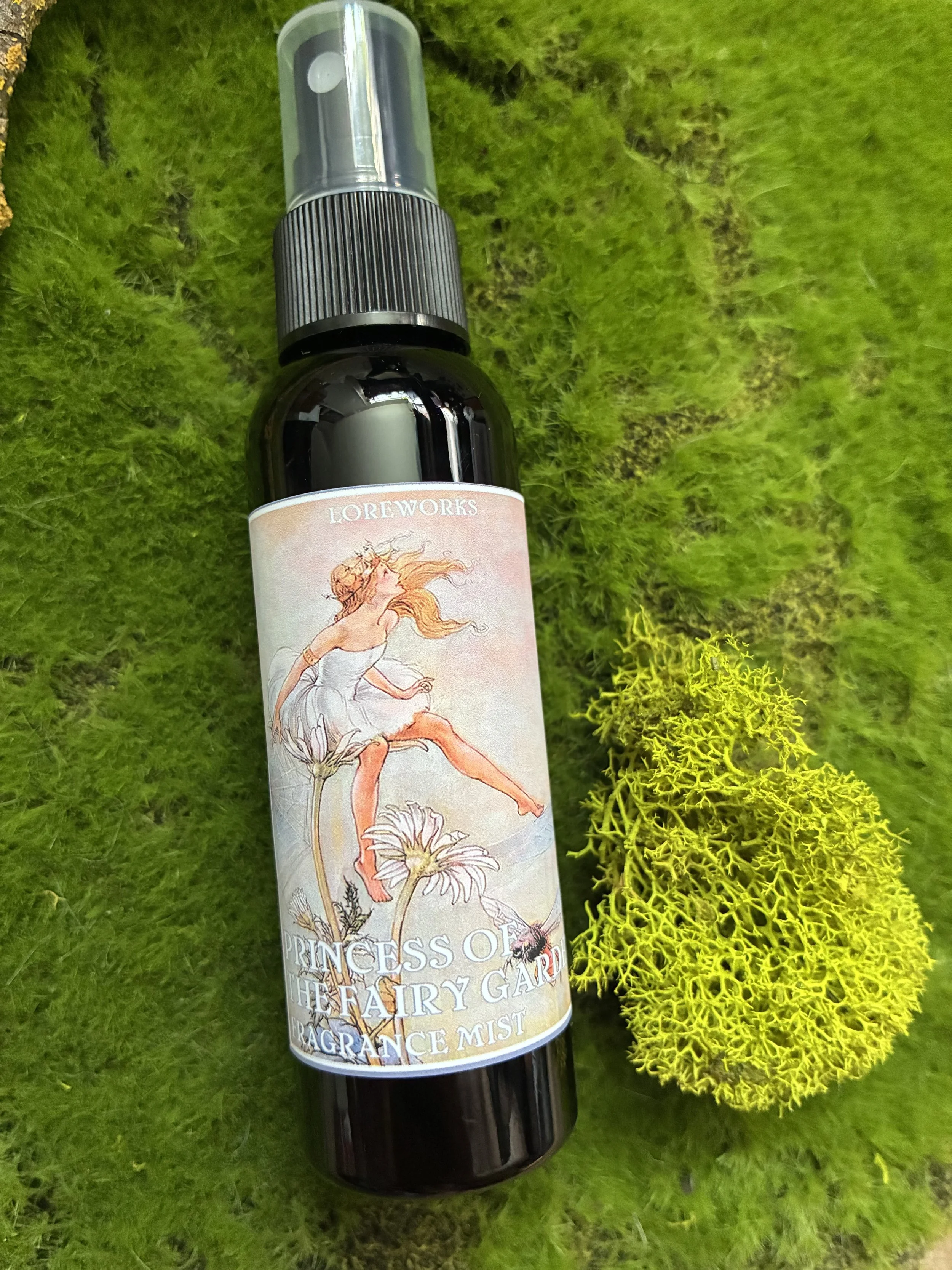 princess of the fairy garden mist.jpeg
