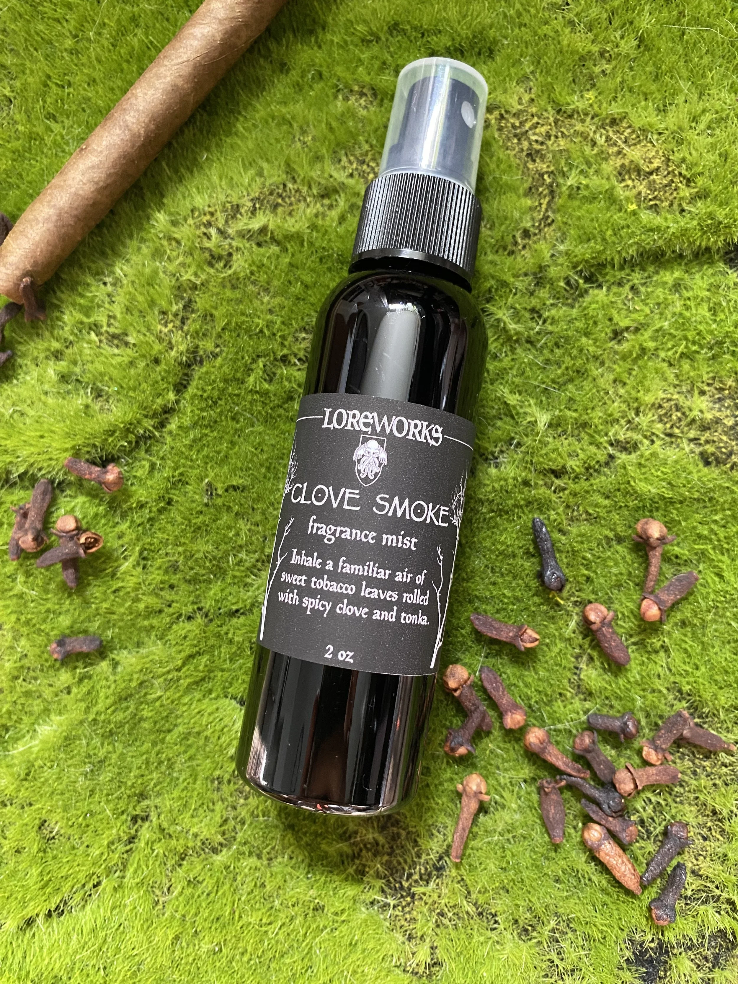 Clove Smoke Fragrance Mist