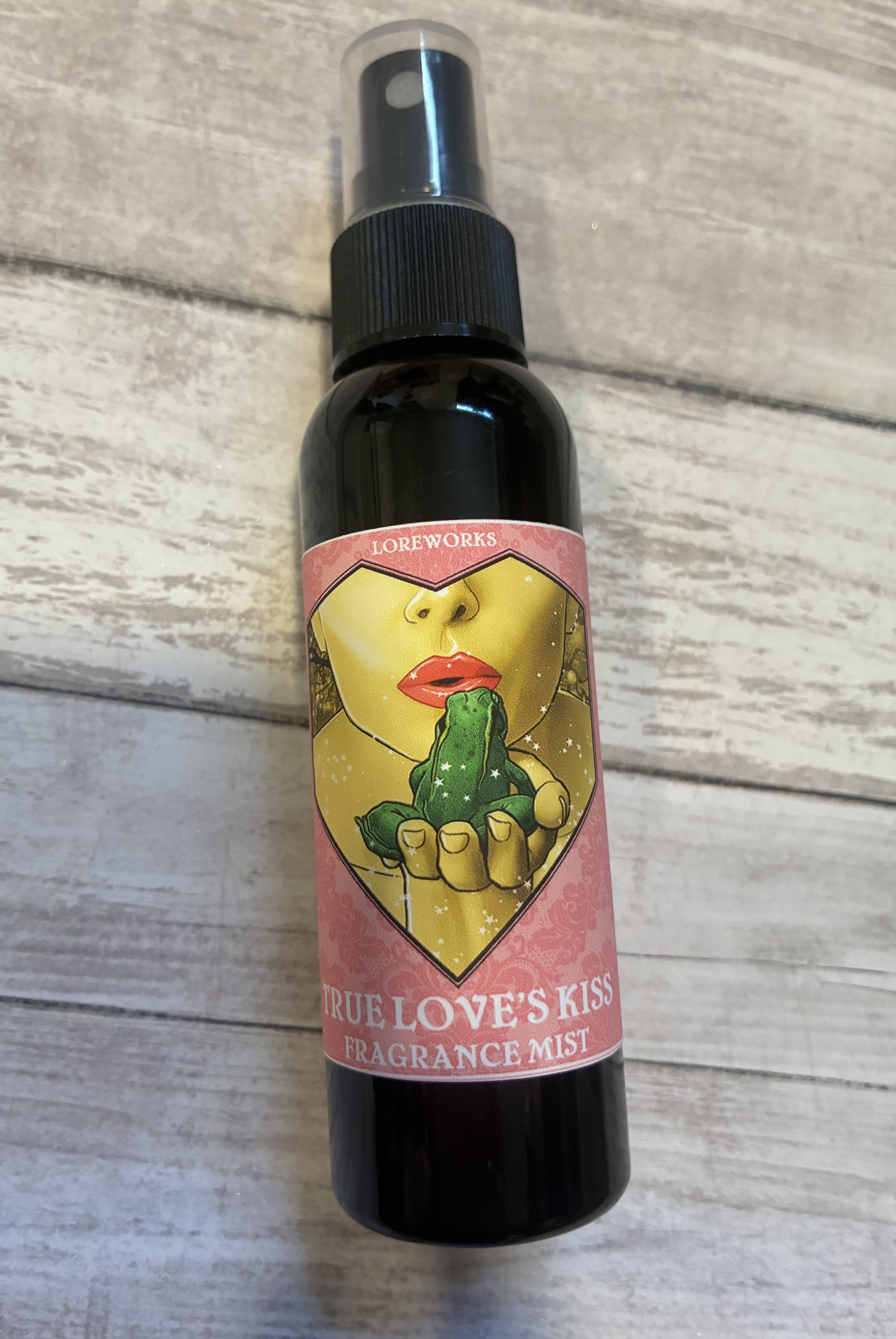 True Loves Kiss Fragrance Mist