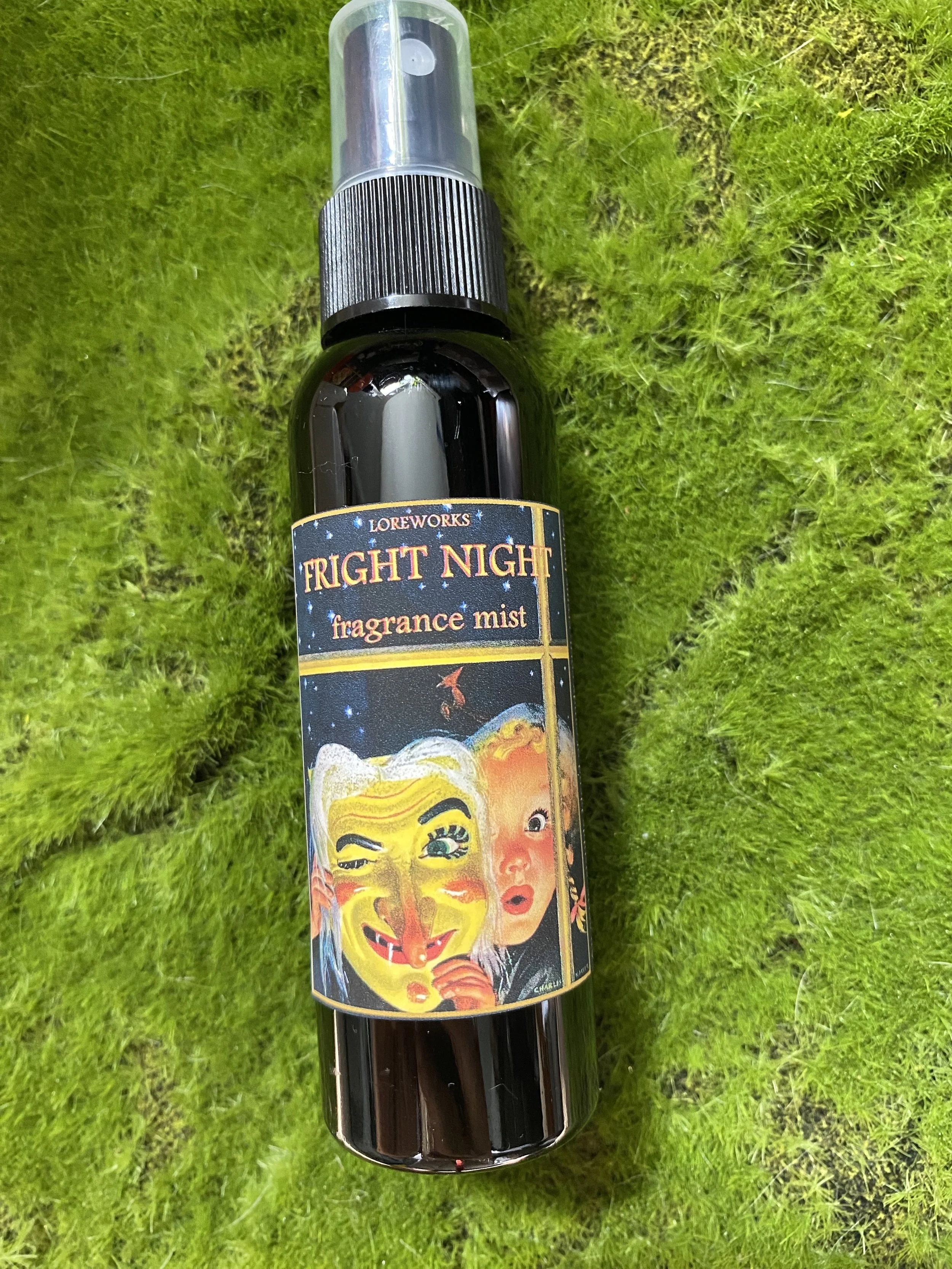 Fright Night Fragrance Mist