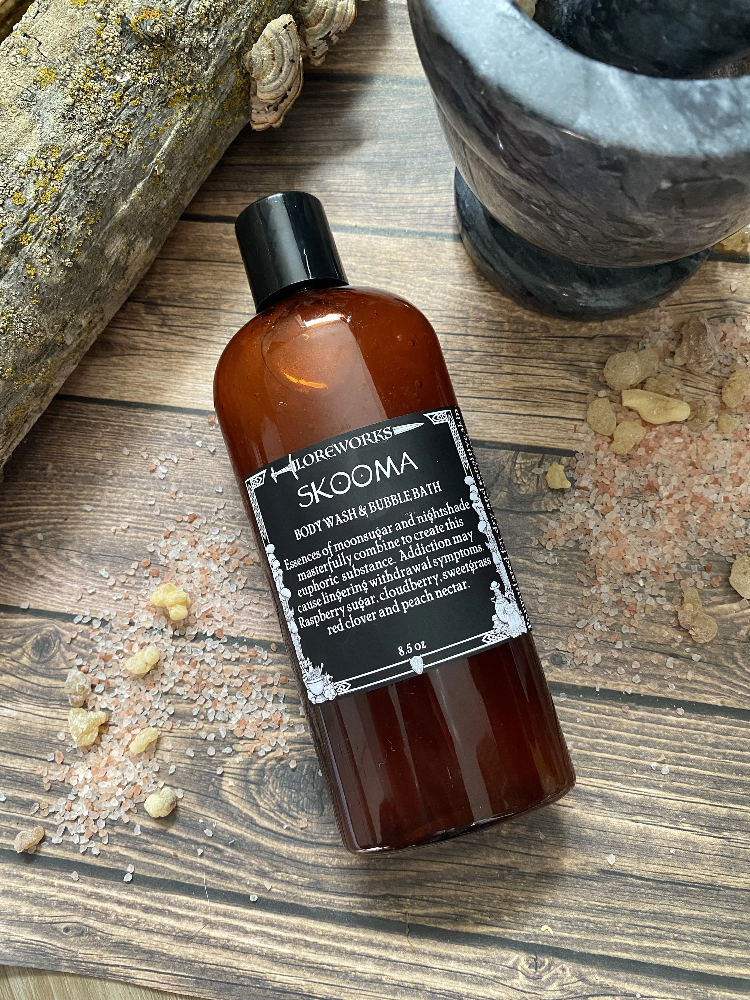 Skooma Body Wash