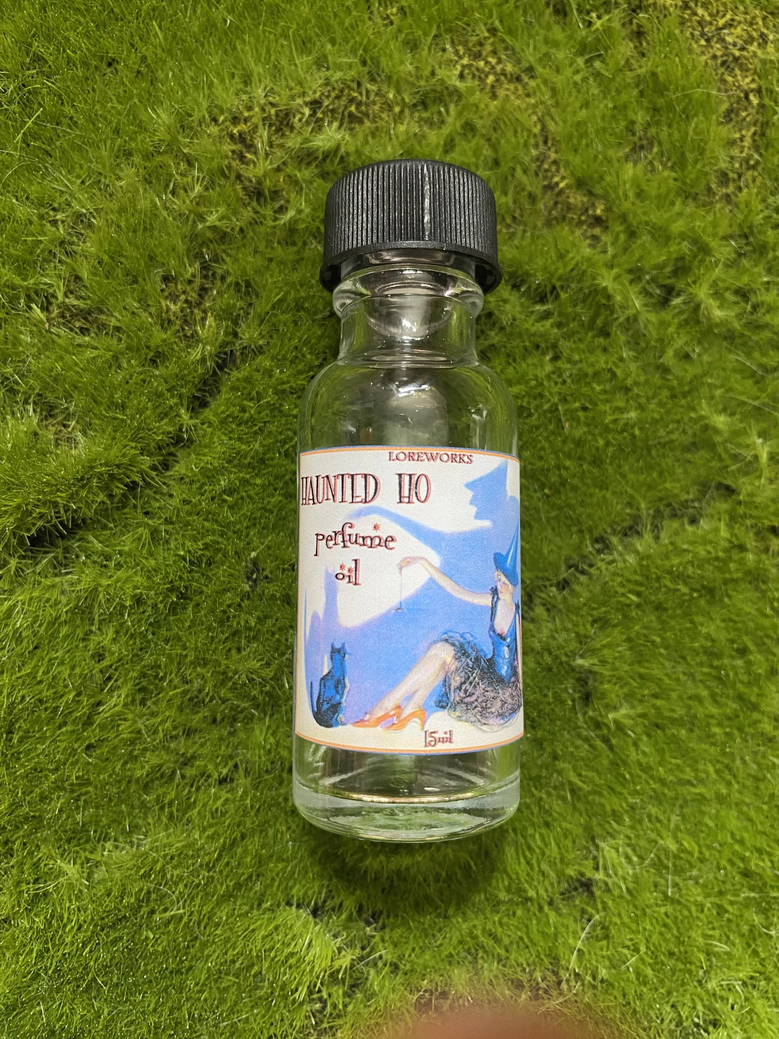 Haunted Ho Perfume Oil