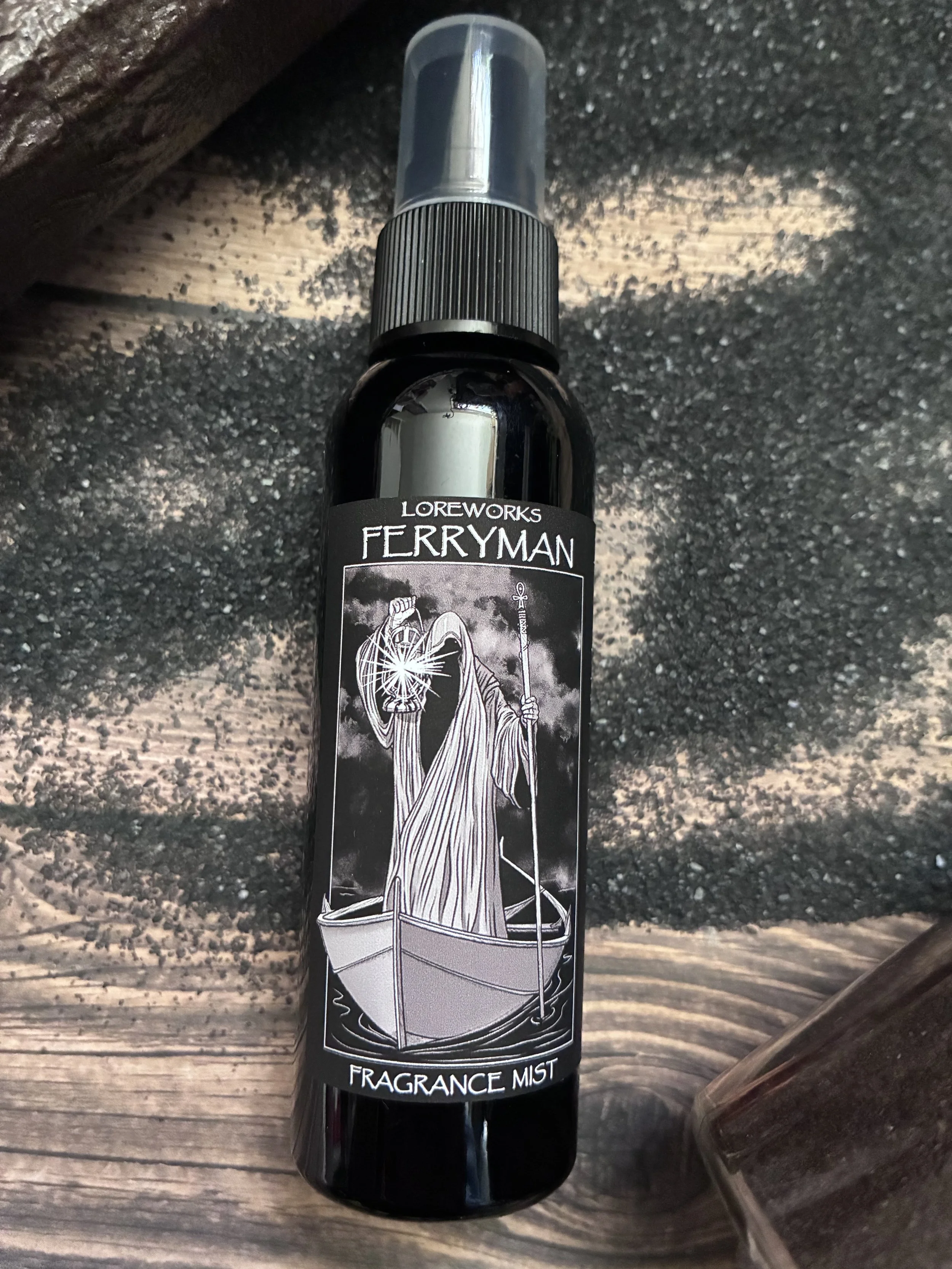 Ferryman Fragrance Mist