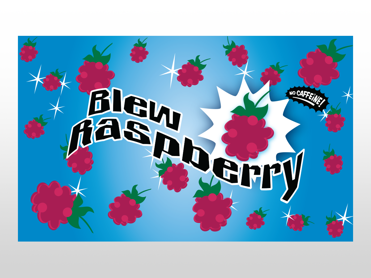 Blew Raspberry