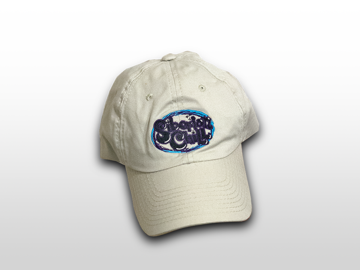 Embroidered Khaki Hats