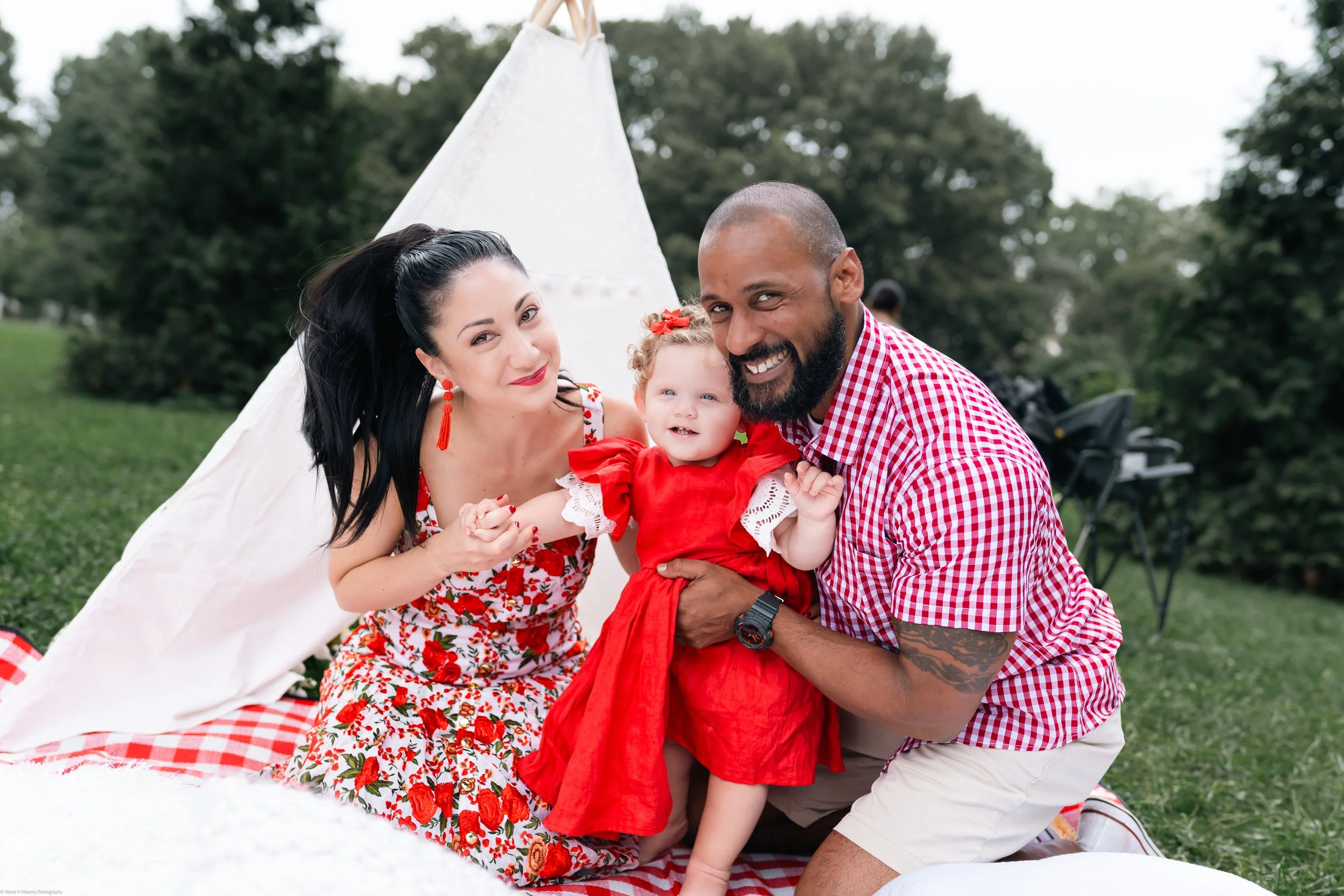 Valentine’s Day Family Photography in NYC: Celebrating Love at Home