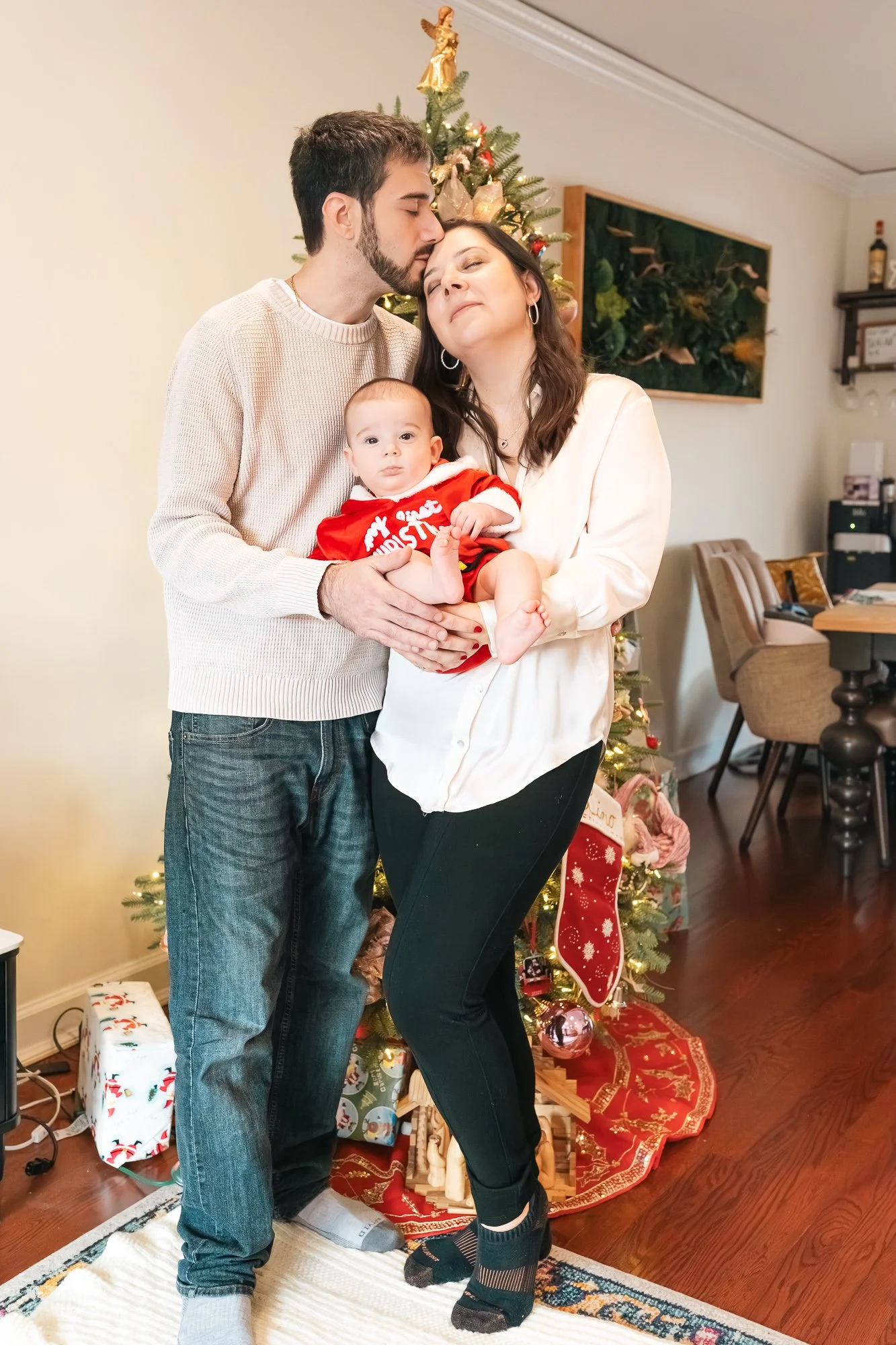 Holiday Family Photos – When Is the Best Time to Book?