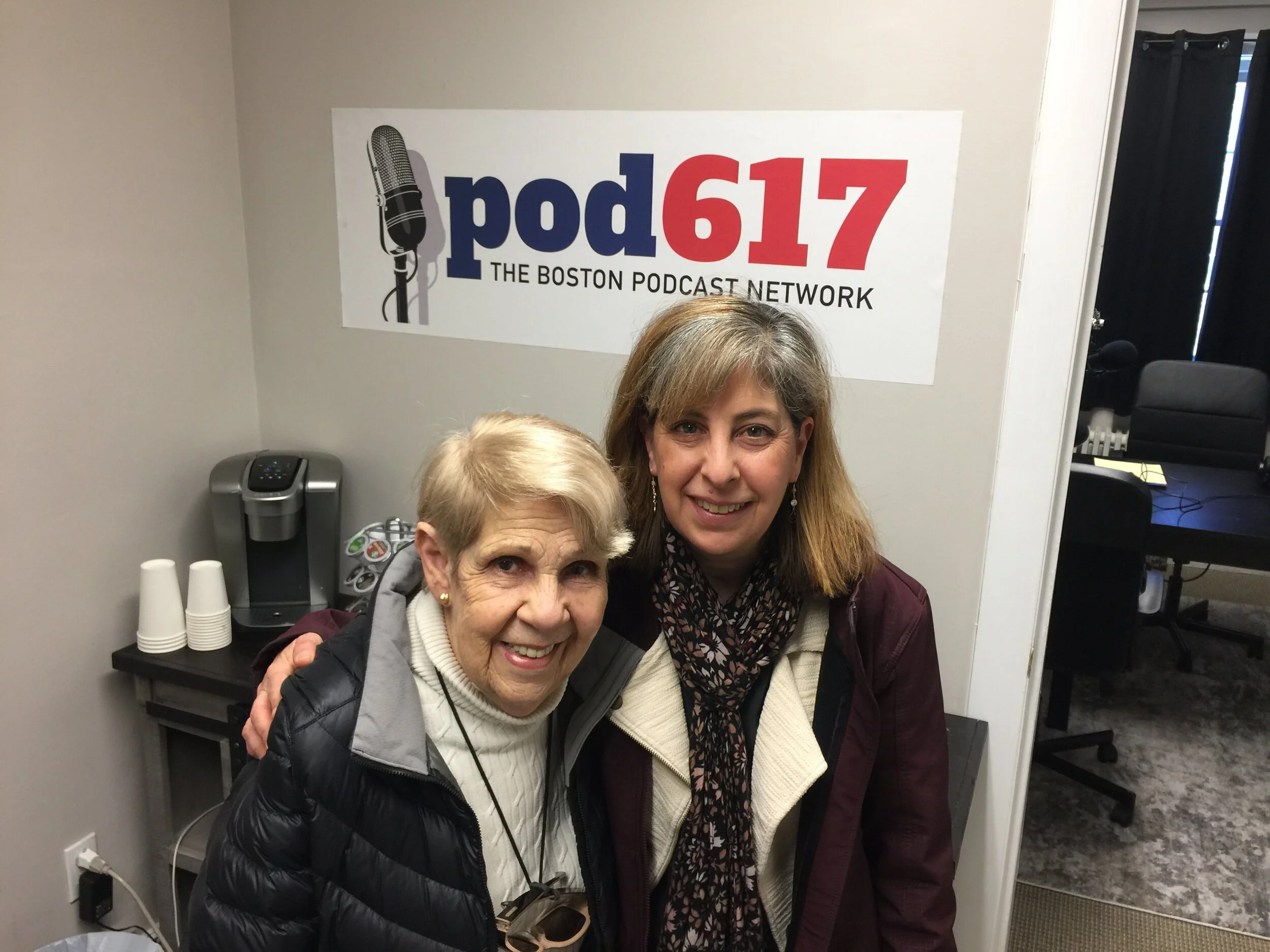 The Canna Nana, Debby Gerber! Joyce's Mom talks Cannabis