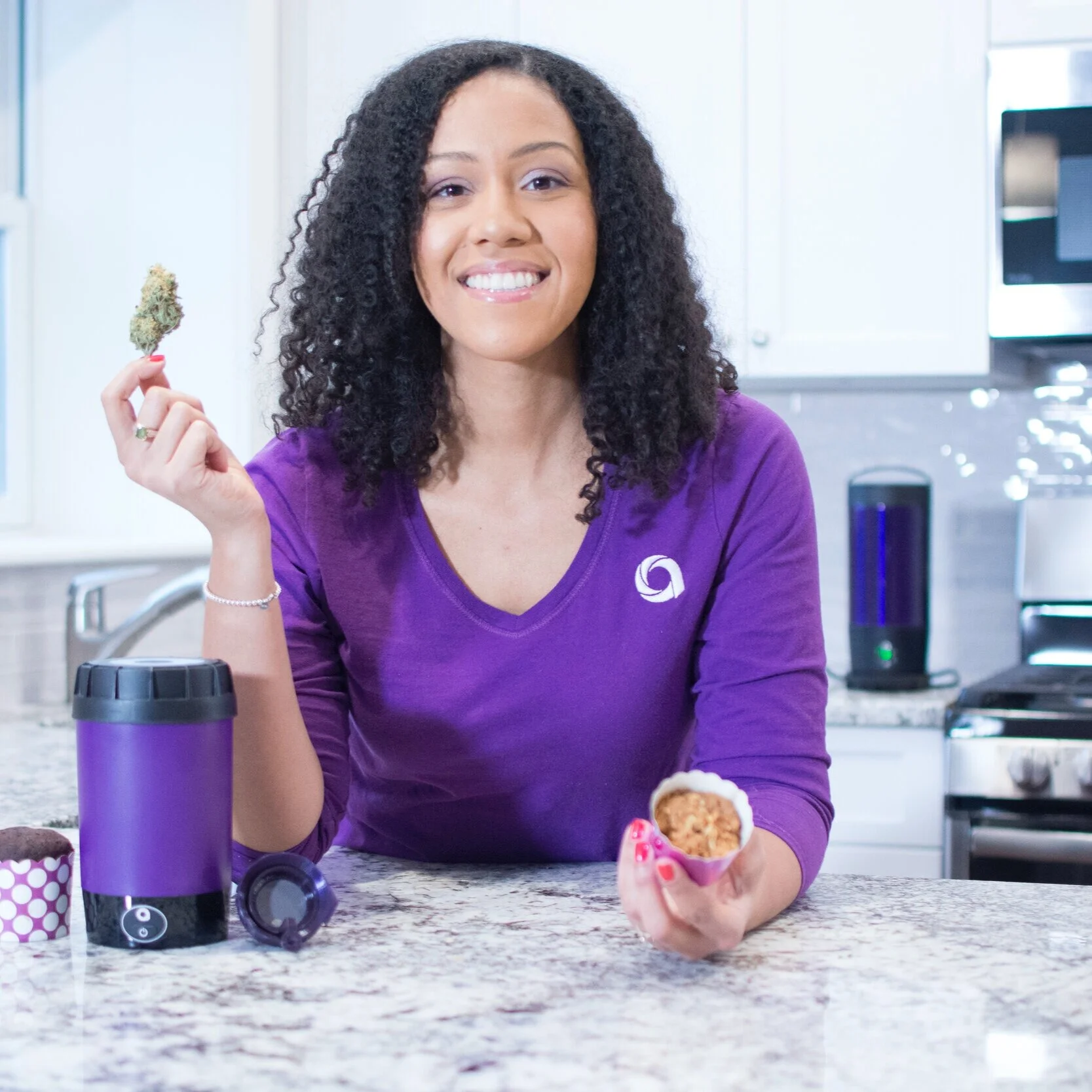  Shanel Lindsay on Passion, Perseverance and Cannabis Cakes
