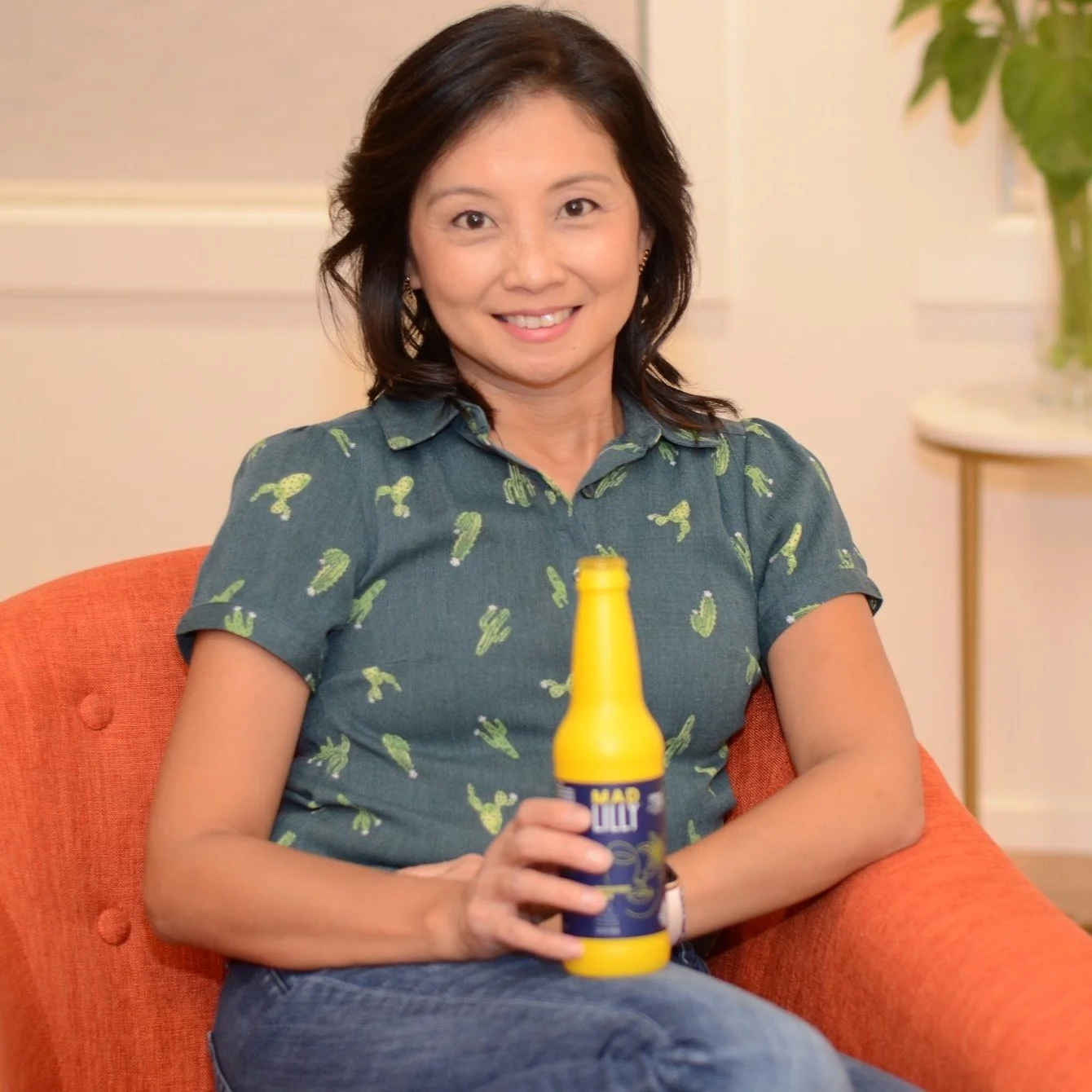 Judy Yee Disrupting The Adult Beverage Market with Cannabis
