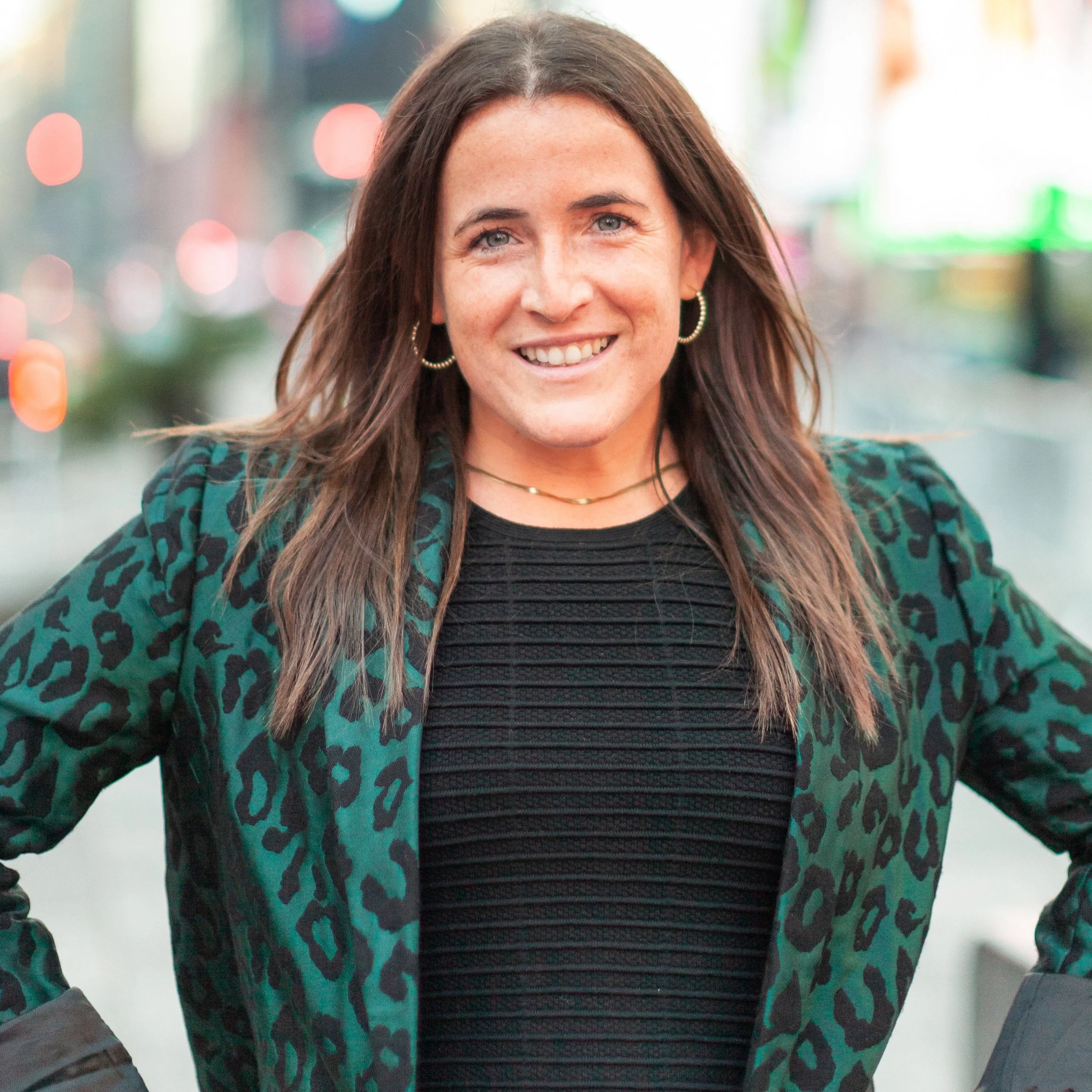 Melissa Greenberg Destigmatizing Cannabis Through Authenticity