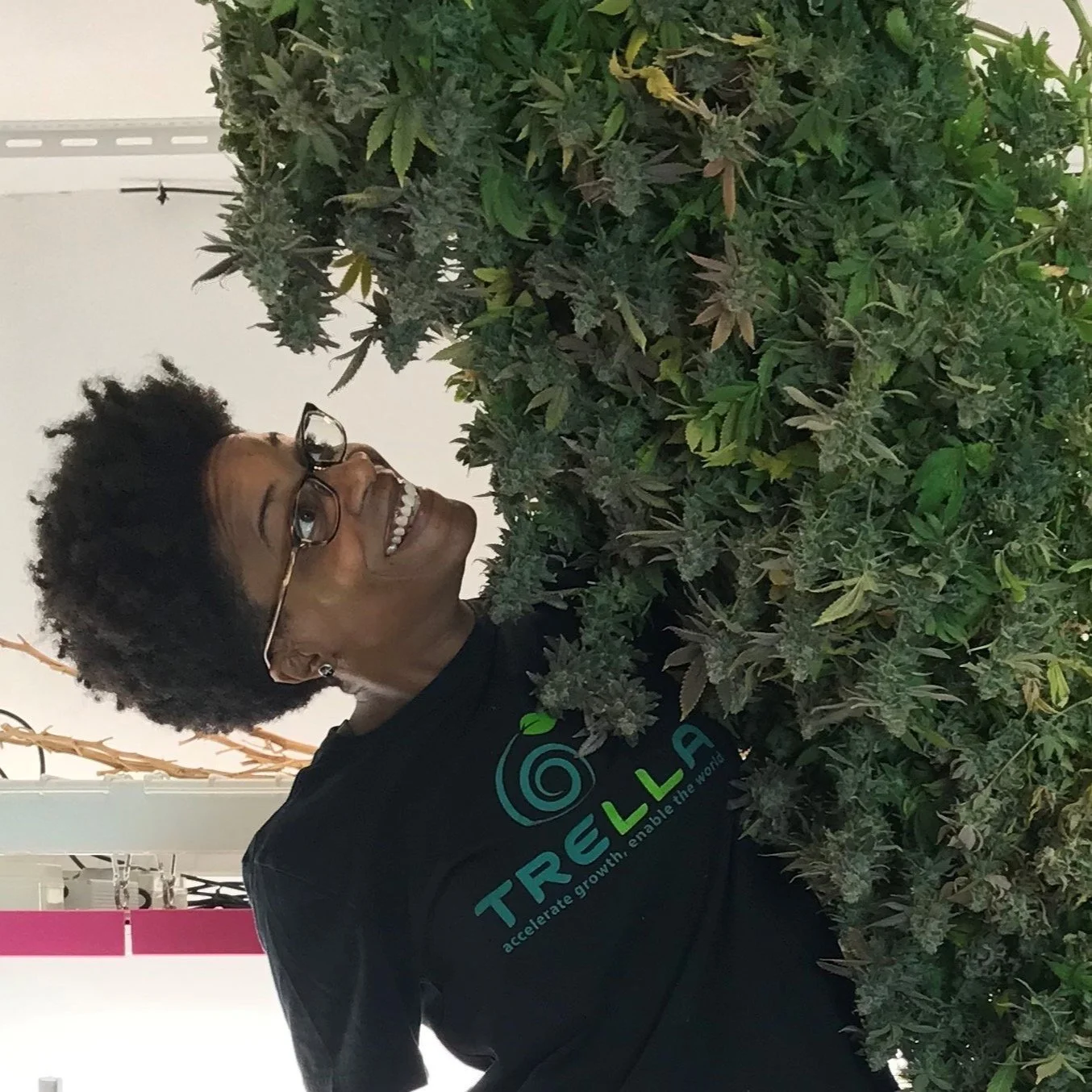 Aja Atwood Teaching Us To Grow Our Own