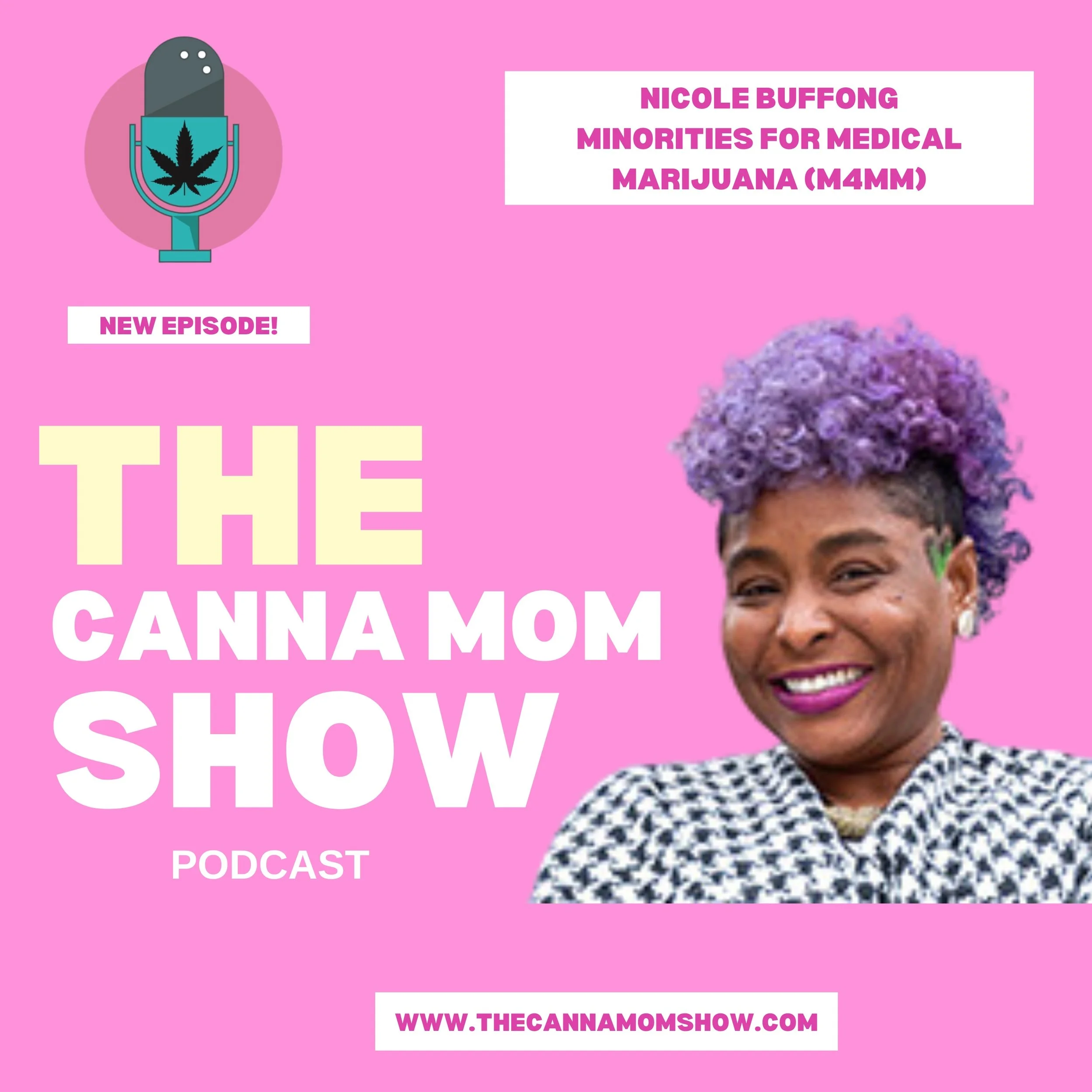 Nicole Buffong: Passionate Plant Medicine Advocate