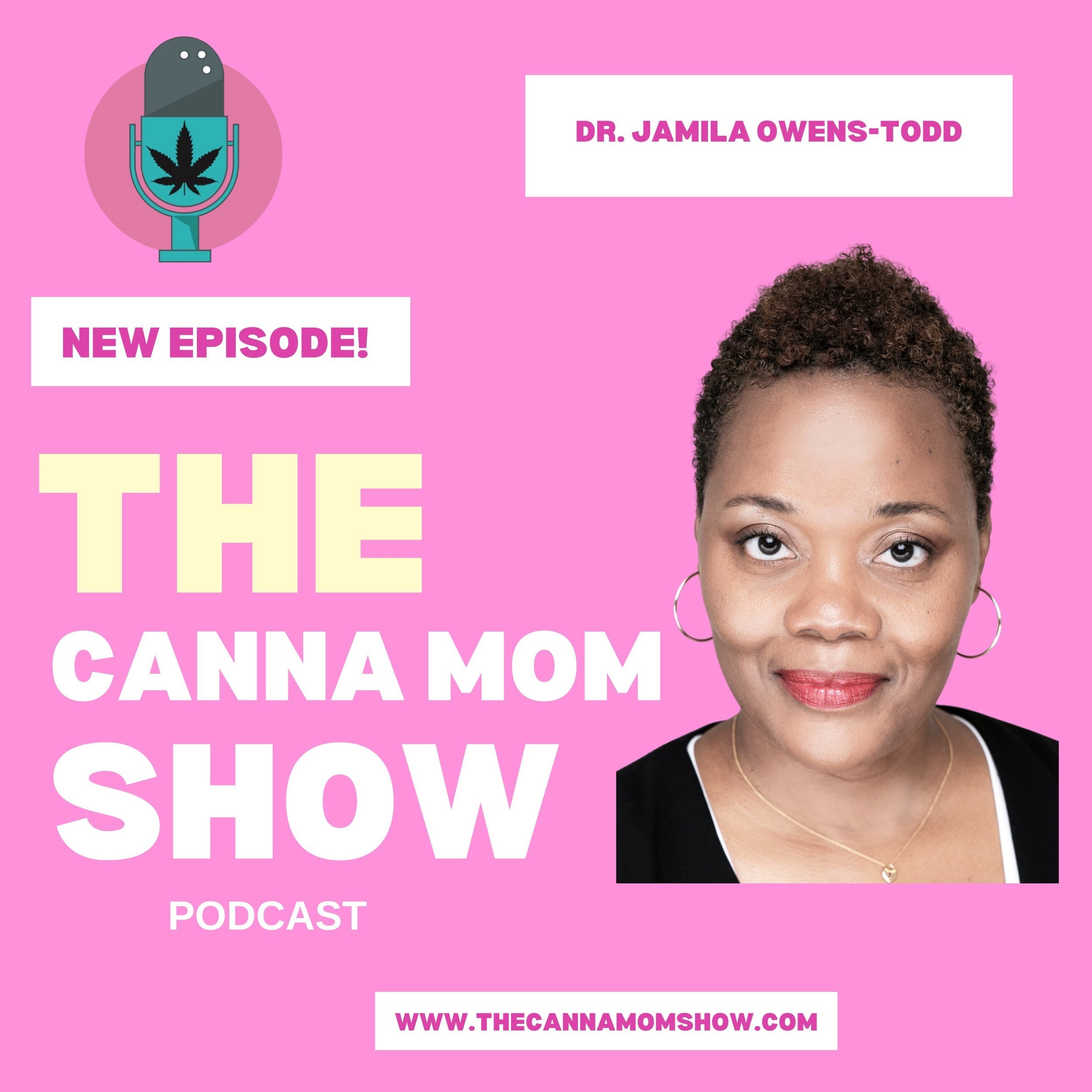 Dr. Jamila Owens-Todd Believes in the Plant