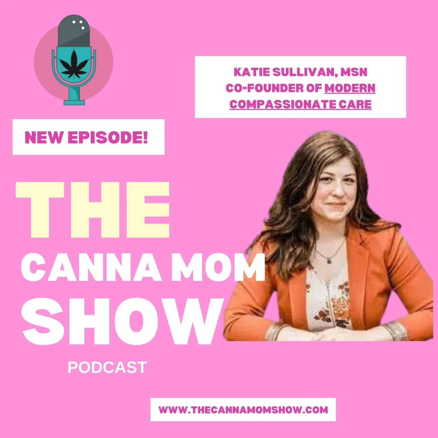 Endocannabinoid Medicine with Nurse Katie Sullivan
