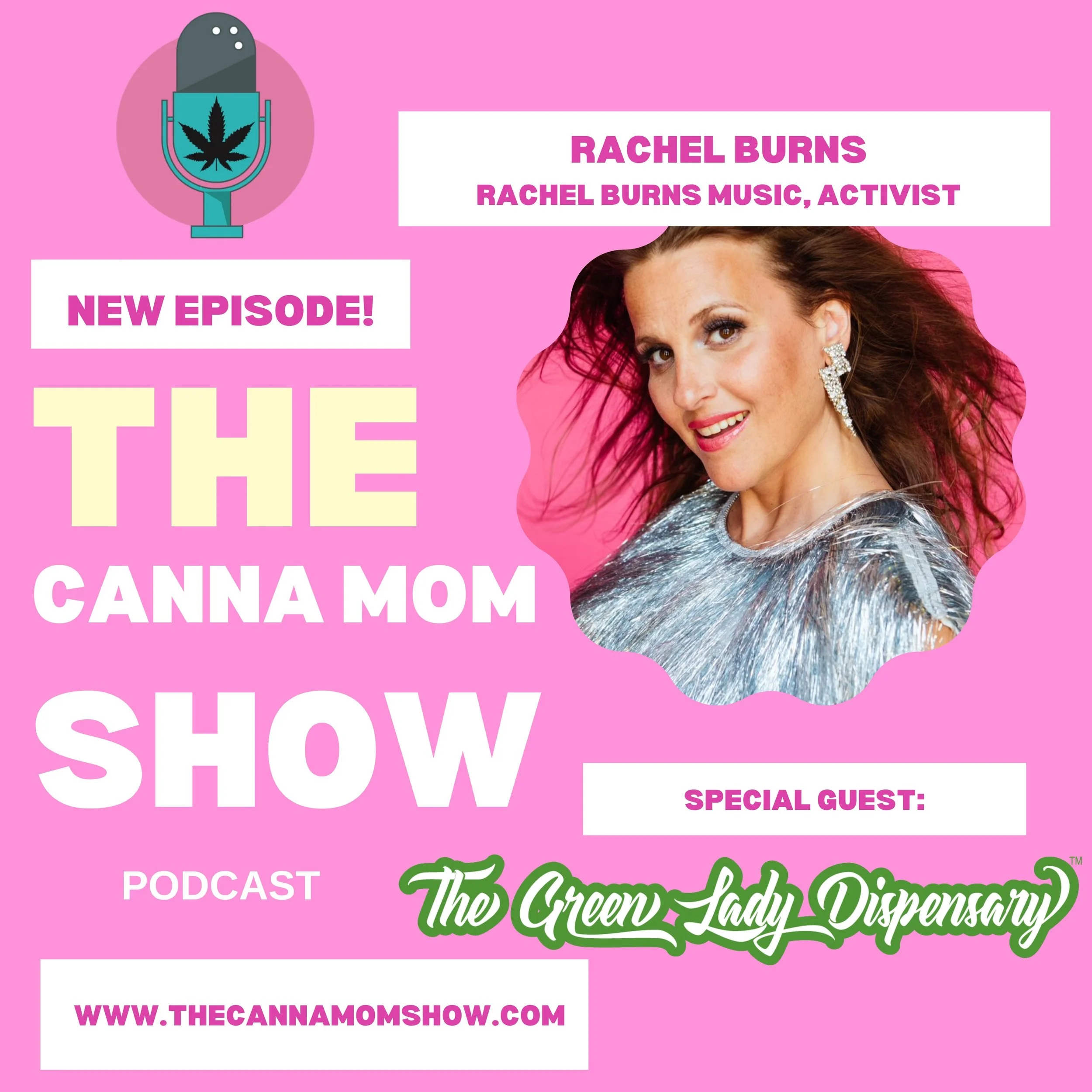 Rachel Burns Proud To Be A Nasty Woman