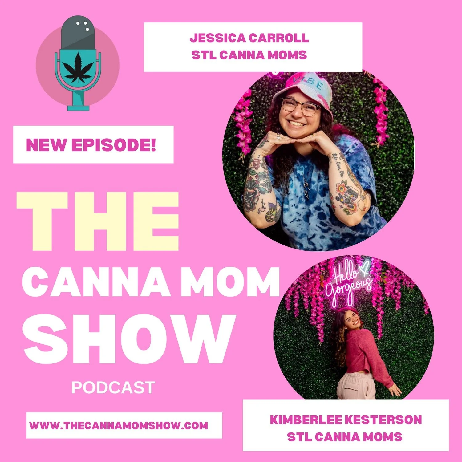 Creating a Loving Village for St. Louis Canna Moms